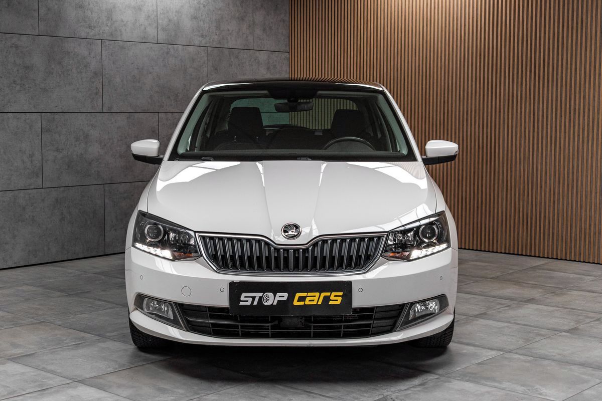 Škoda Fabia, 1.2 TSI DSG*STYLE*PANORAMA*DPH - fotka 2