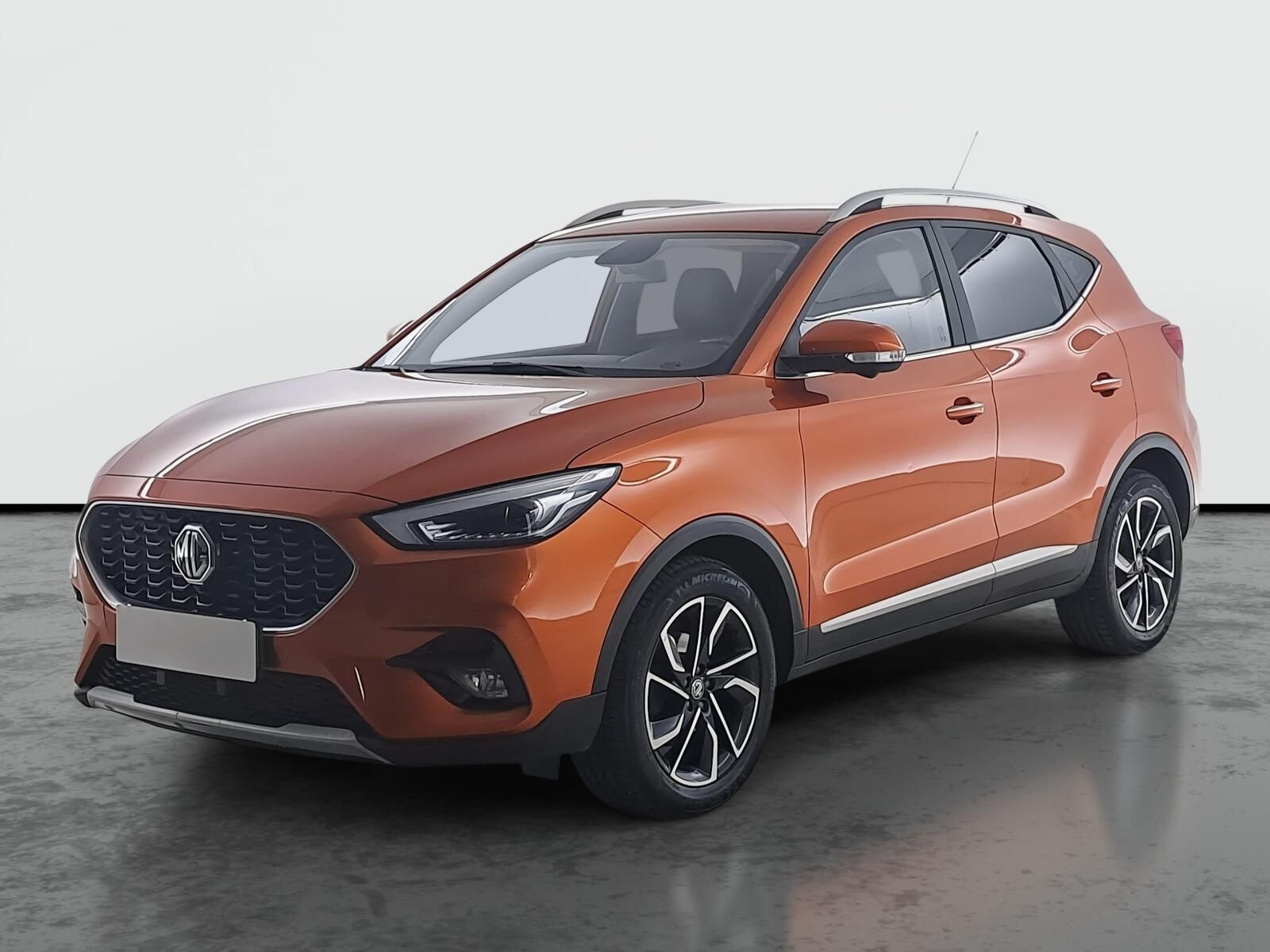 MG ZS, 1.0 Turbo, Záruka, Automat, ČR - fotka 2