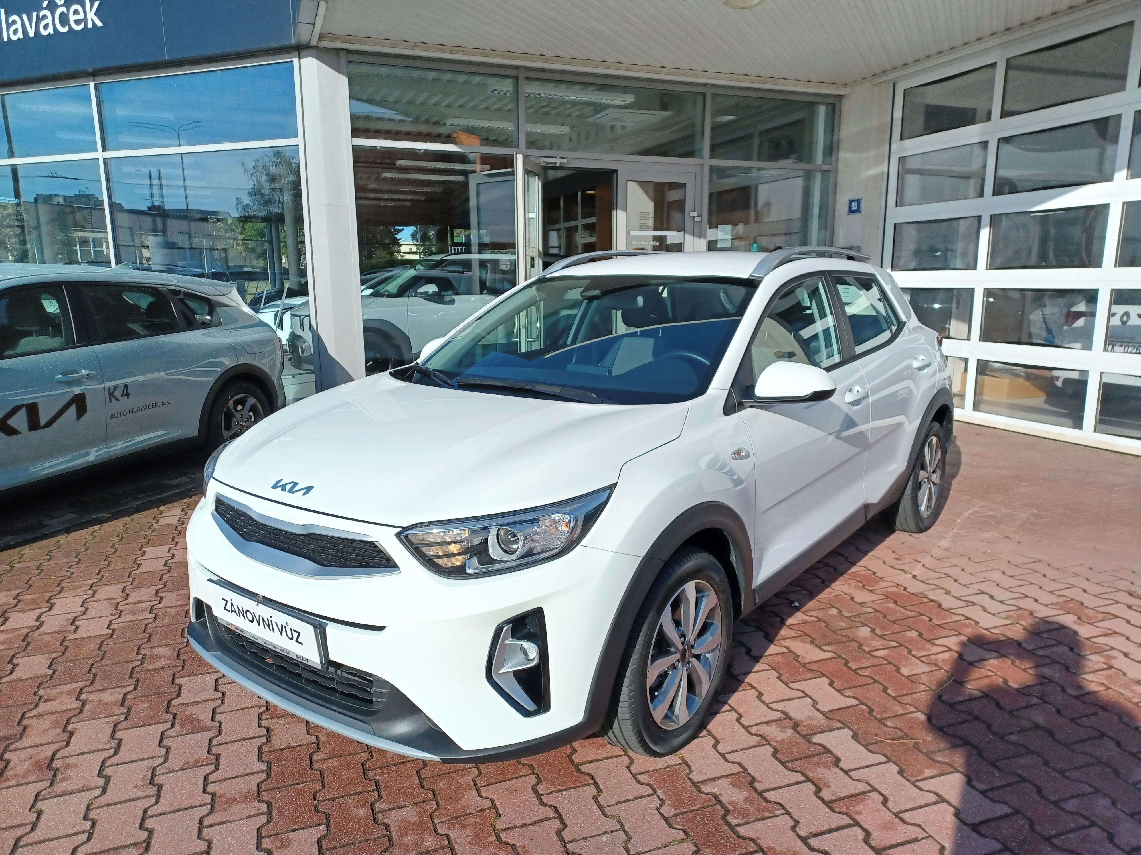 Kia Stonic, 1.2 DPI SPIN záruka - fotka 2