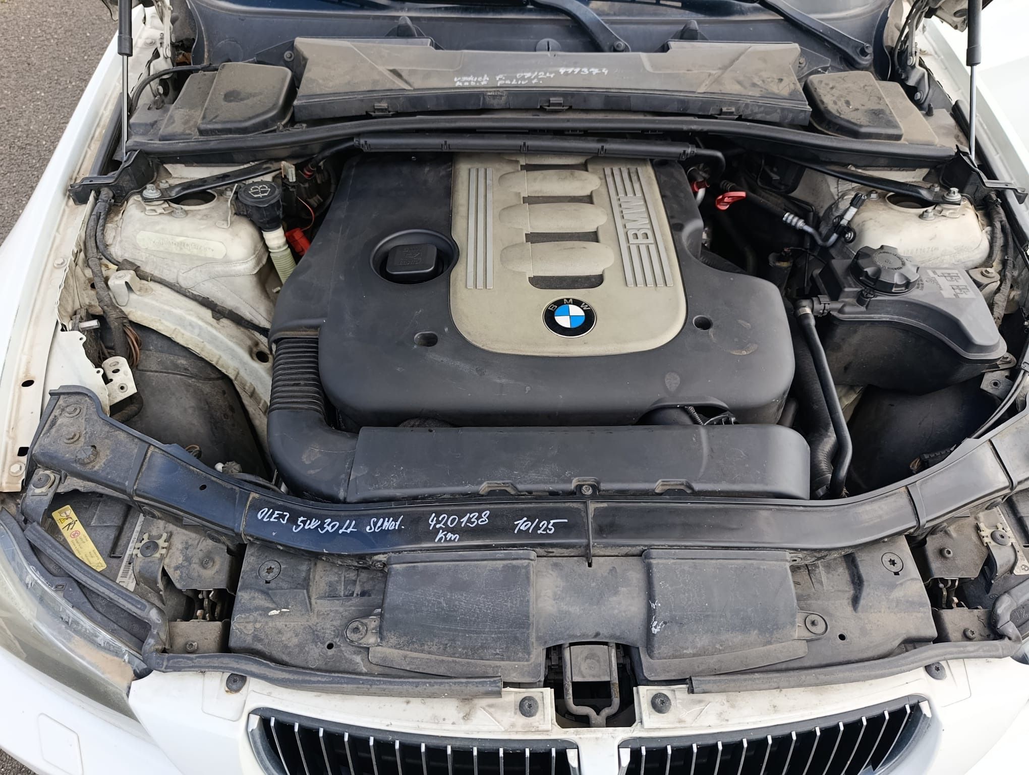 BMW Řada 3, 3,0 TDi - fotka 3