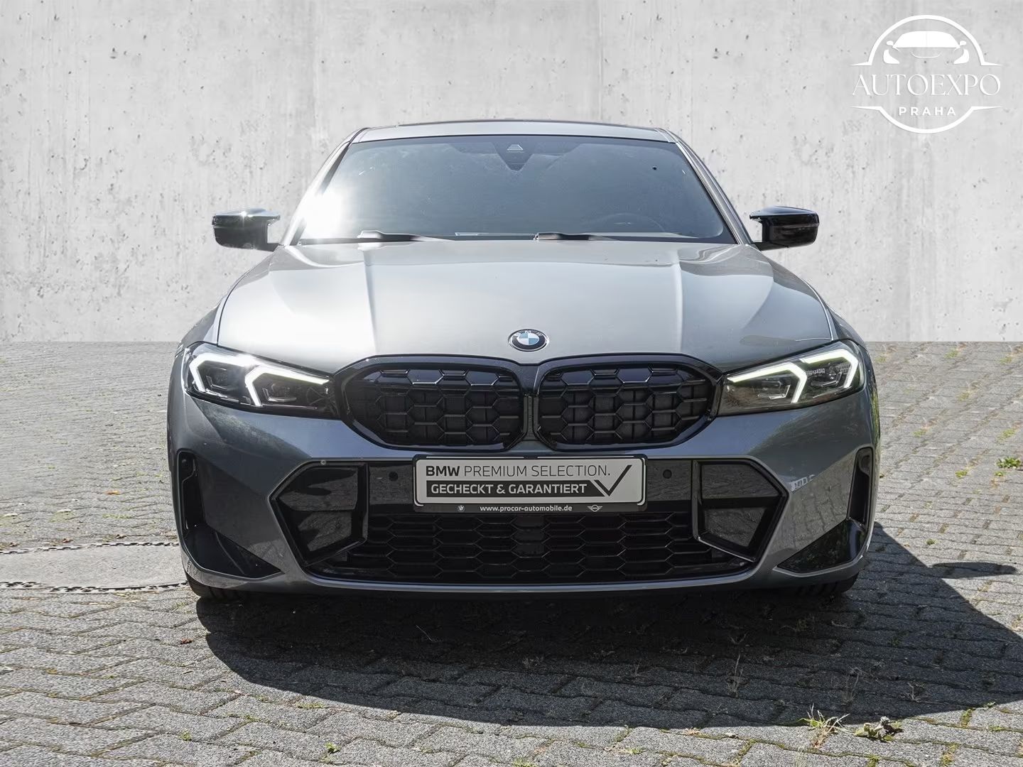 BMW Řada 3, M340 xDrive M Sport NAVI LED - fotka 3