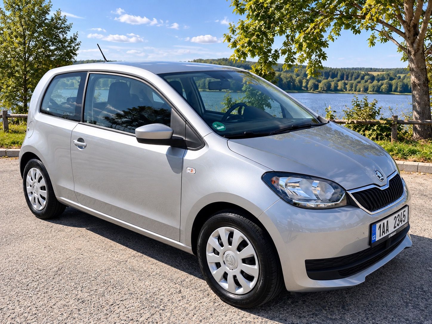 Škoda Citigo, 1.0 MPI - fotka 2