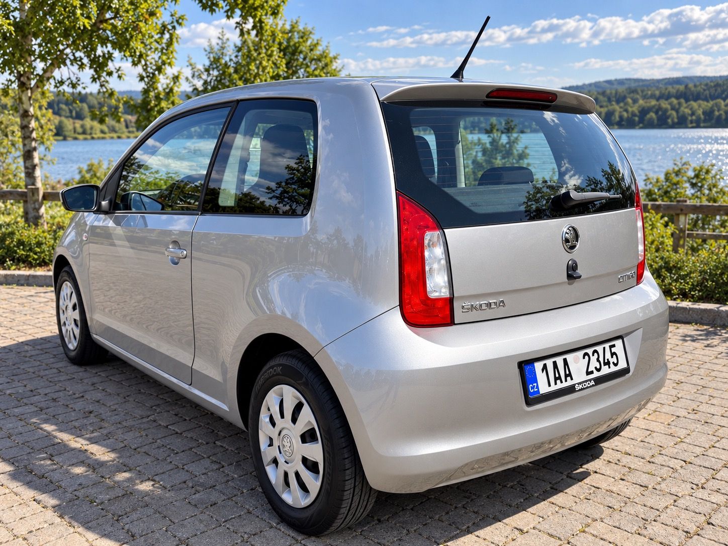 Škoda Citigo, 1.0 MPI - fotka 3