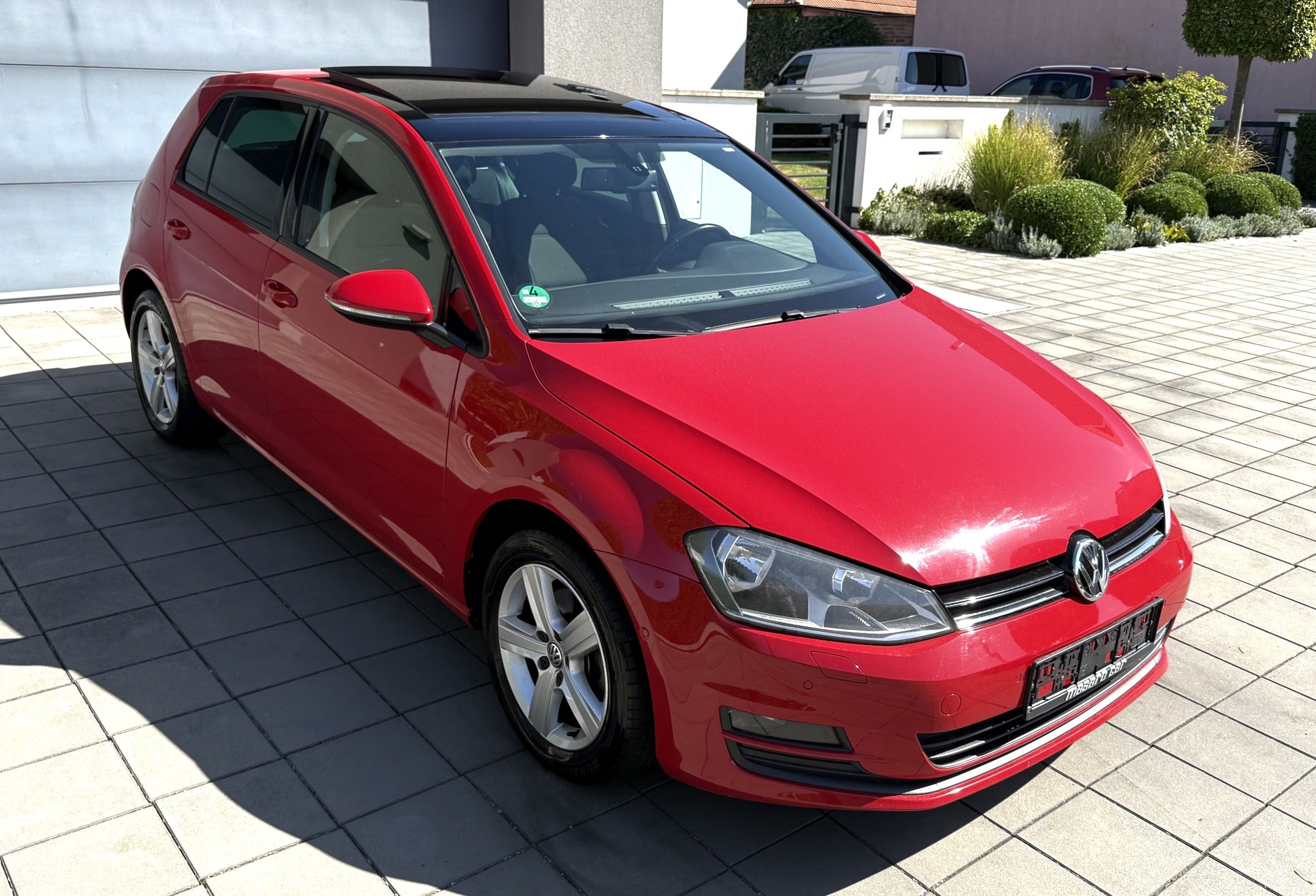 Volkswagen Golf, 1.2TSI,77kw,COMFORTLINE,2013 - fotka 3