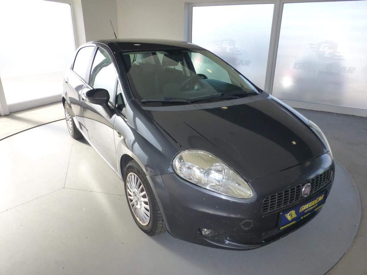 Fiat Punto, 1,3JTD*KLIMATIZA*+SADA ALU KOL - fotka 3