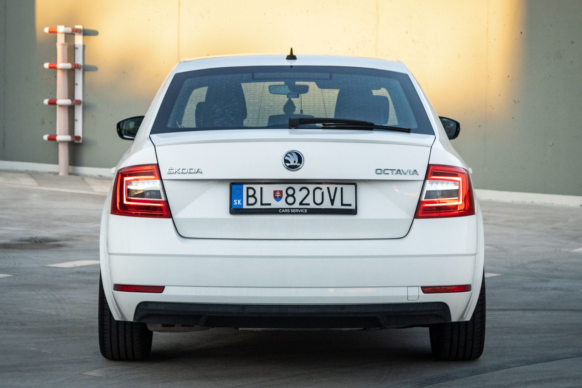 Škoda Octavia - fotka 6