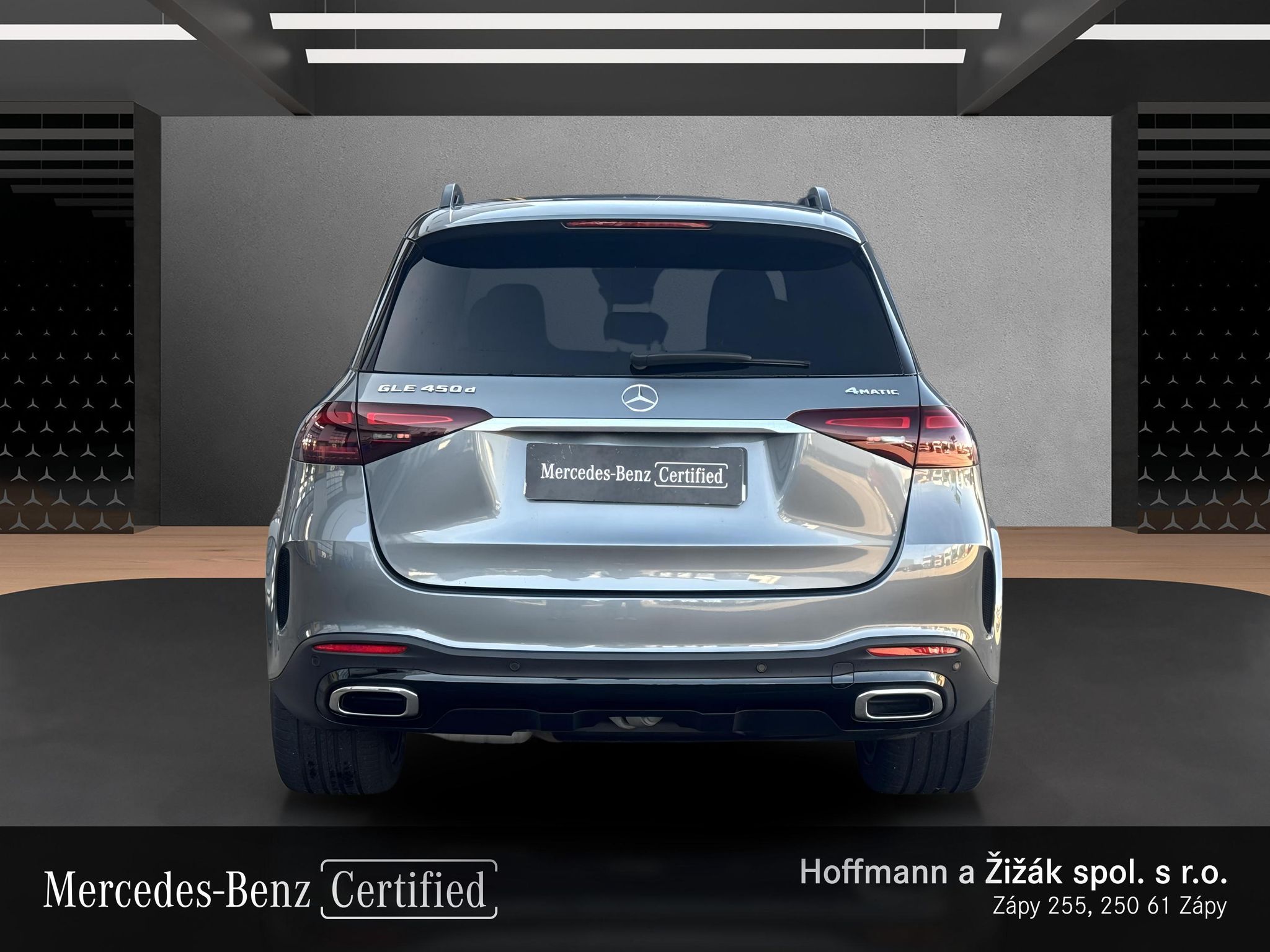 Mercedes-Benz GLE - fotka 6