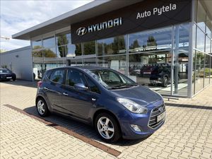 Hyundai ix20, 1,4 MPi, MT  Trikolor