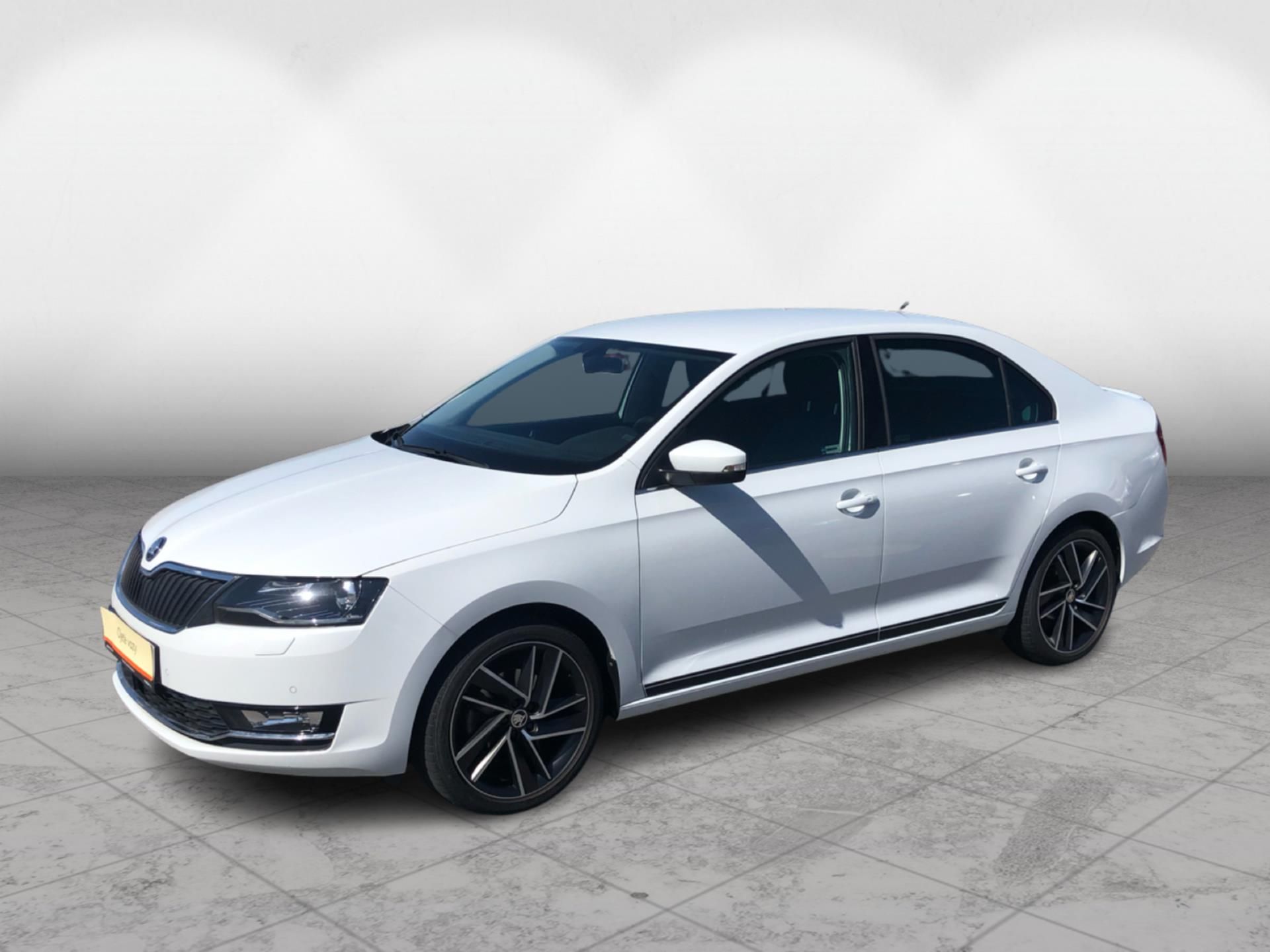 Škoda Rapid, 1.4 TSI DSG7°  STYLE