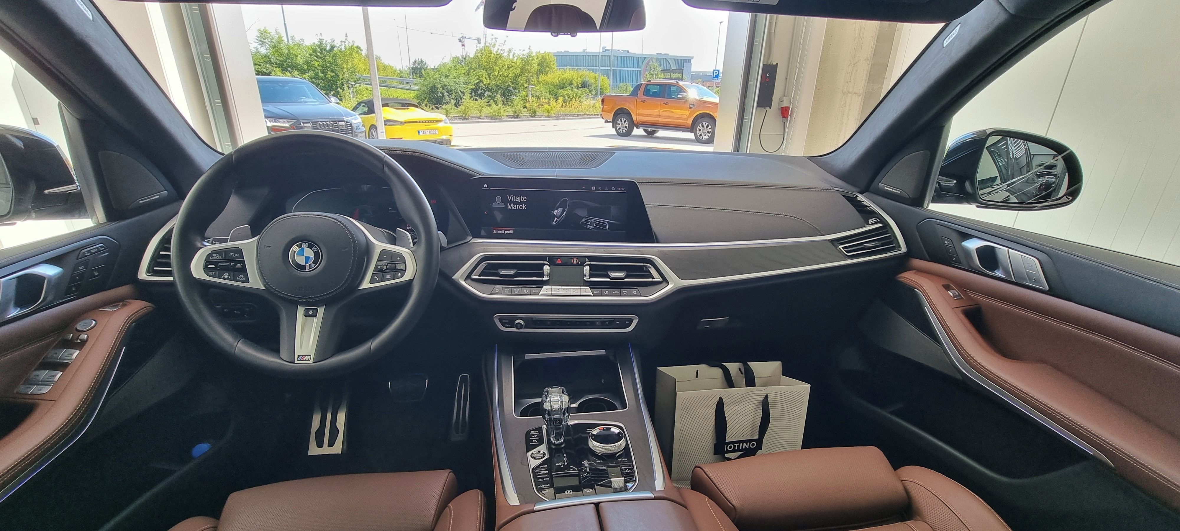 BMW X7, 40D