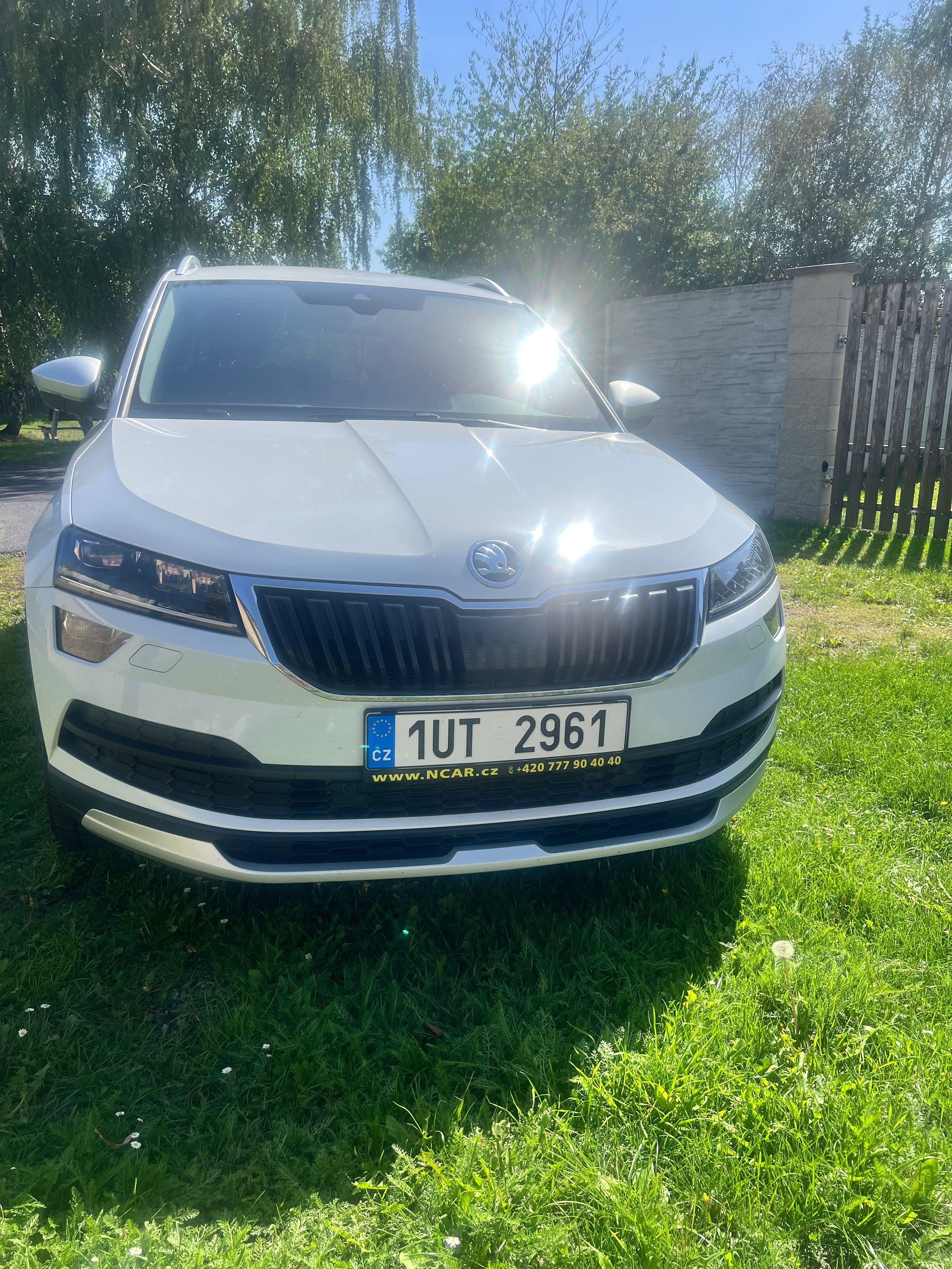 Škoda Karoq, Karoq SCOUT 4x4 2.0 TDI 140 KW