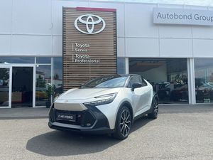 Toyota C-HR, 2.0L PHEV GR Sport