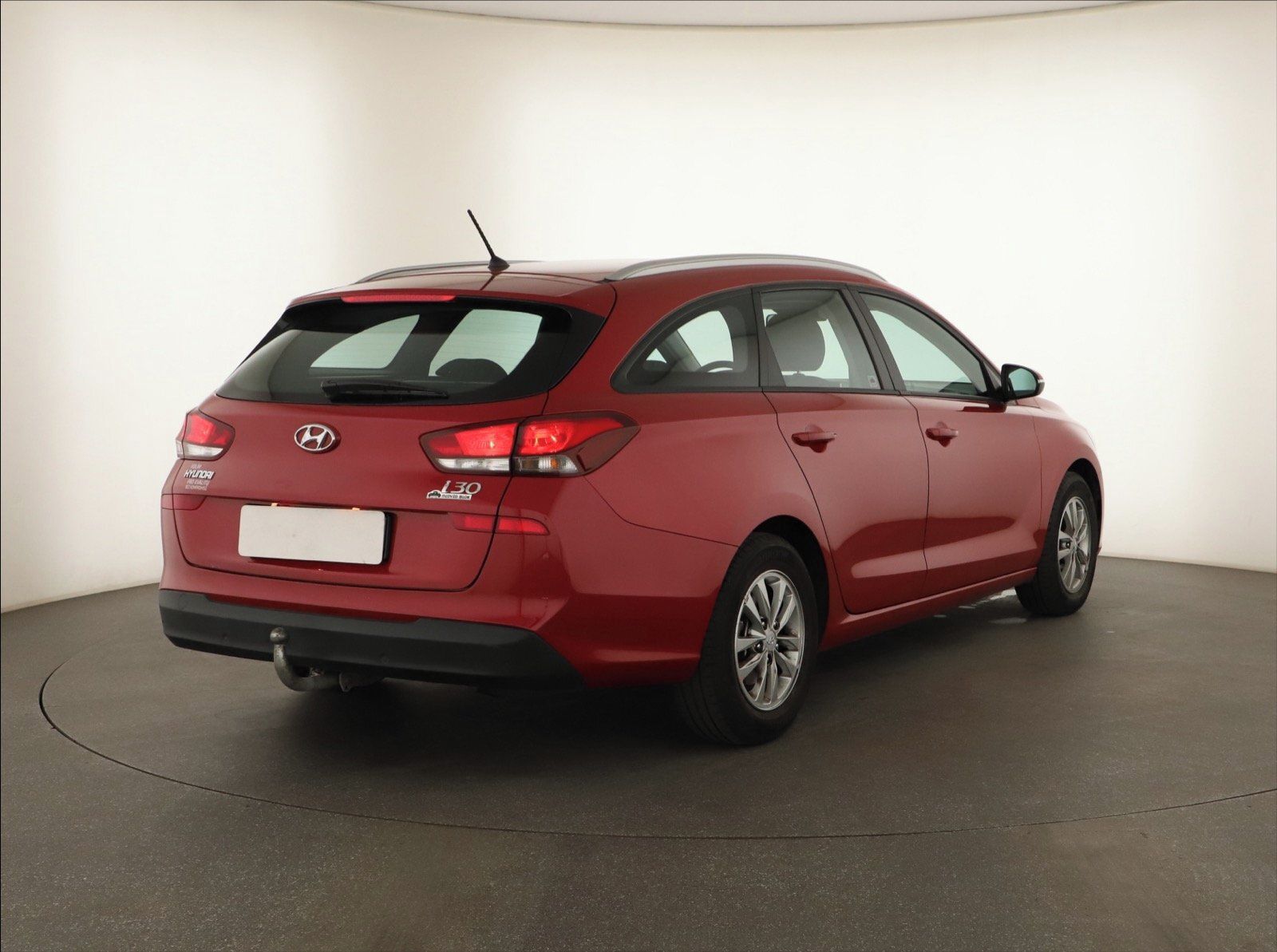 Hyundai i30, 1.0 T-GDI, ČR,1.maj - fotka 5