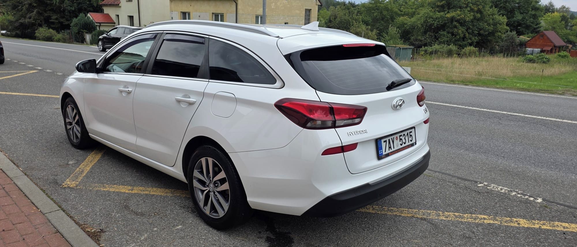 Hyundai i30, 1.6 CRDi, po servisu - fotka 4