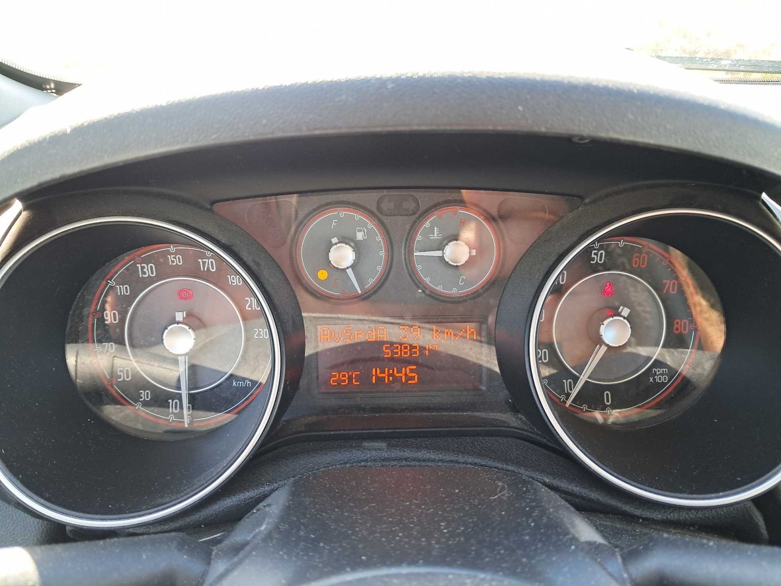 Fiat Punto, 1.4, Serv.kniha - fotka 3