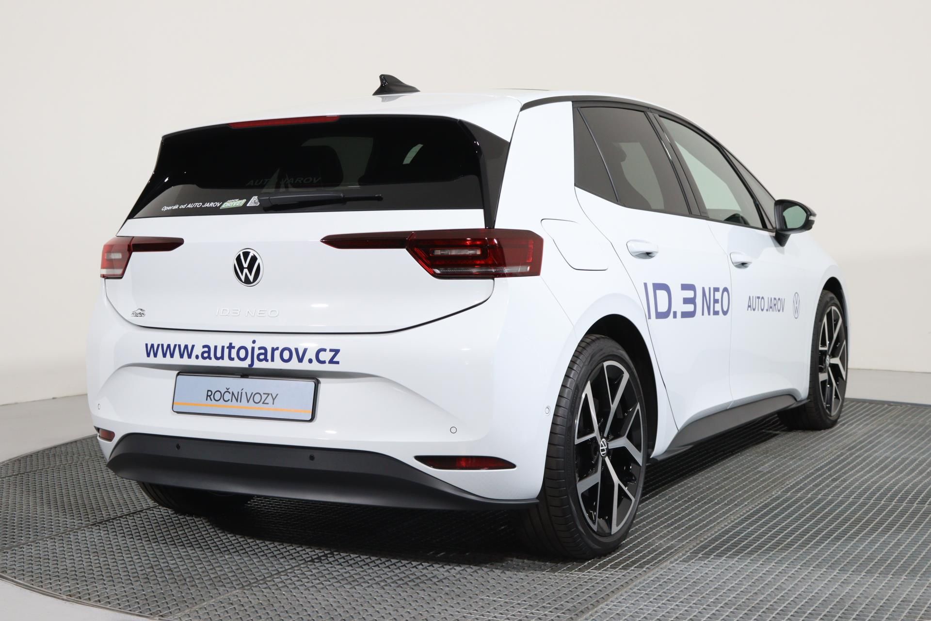 Volkswagen ID.3, Neo Style 79 kWh 170 kW - fotka 5