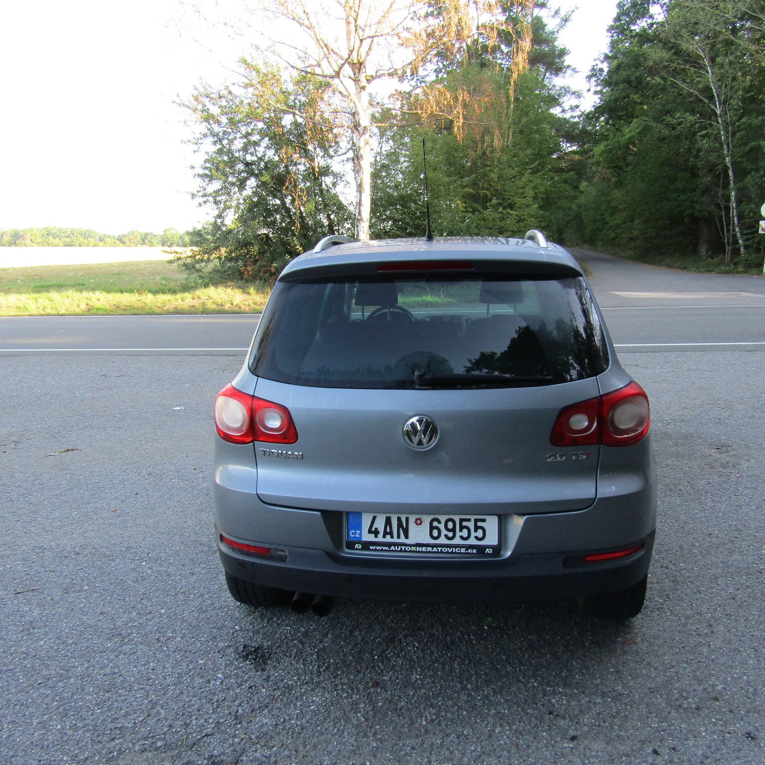 Volkswagen Tiguan, 2,0TSi 125kw, 4x4, NAJETO 100 - fotka 6