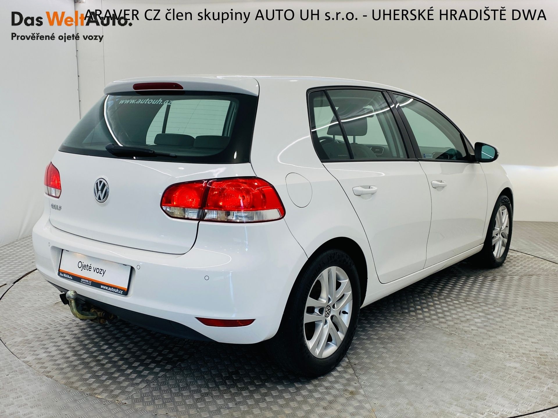 Volkswagen Golf, 2.0 TDI 103kW 4x4 - fotka 2