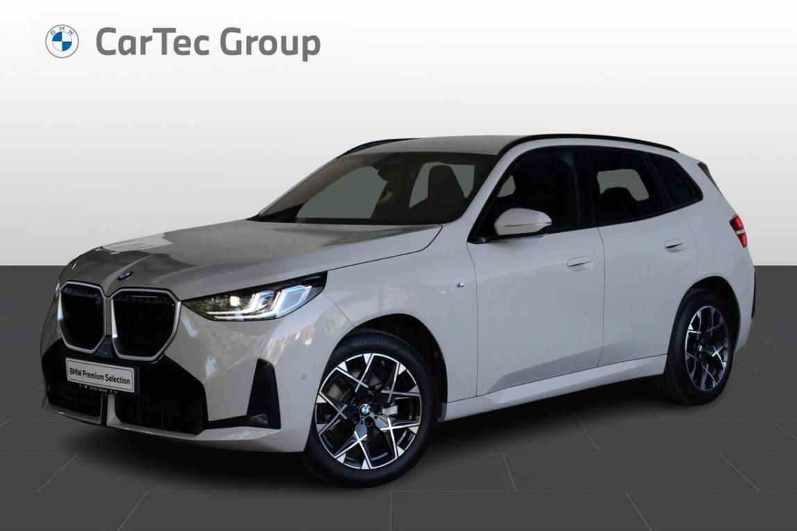 BMW X3, xDrive 20d