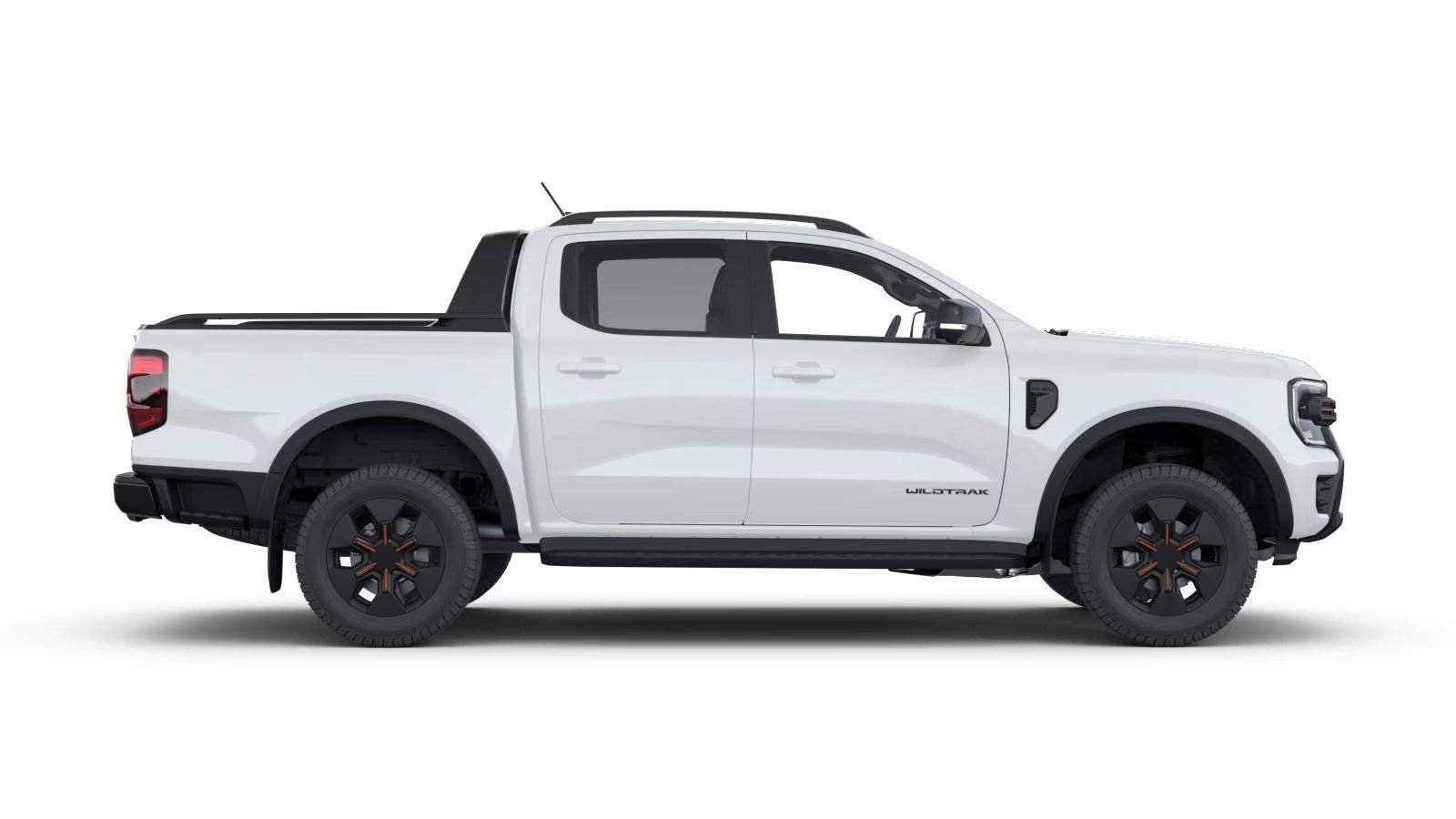 Ford Ranger, 2,3 EcoBoost PHEV, Wildtrak - fotka 4