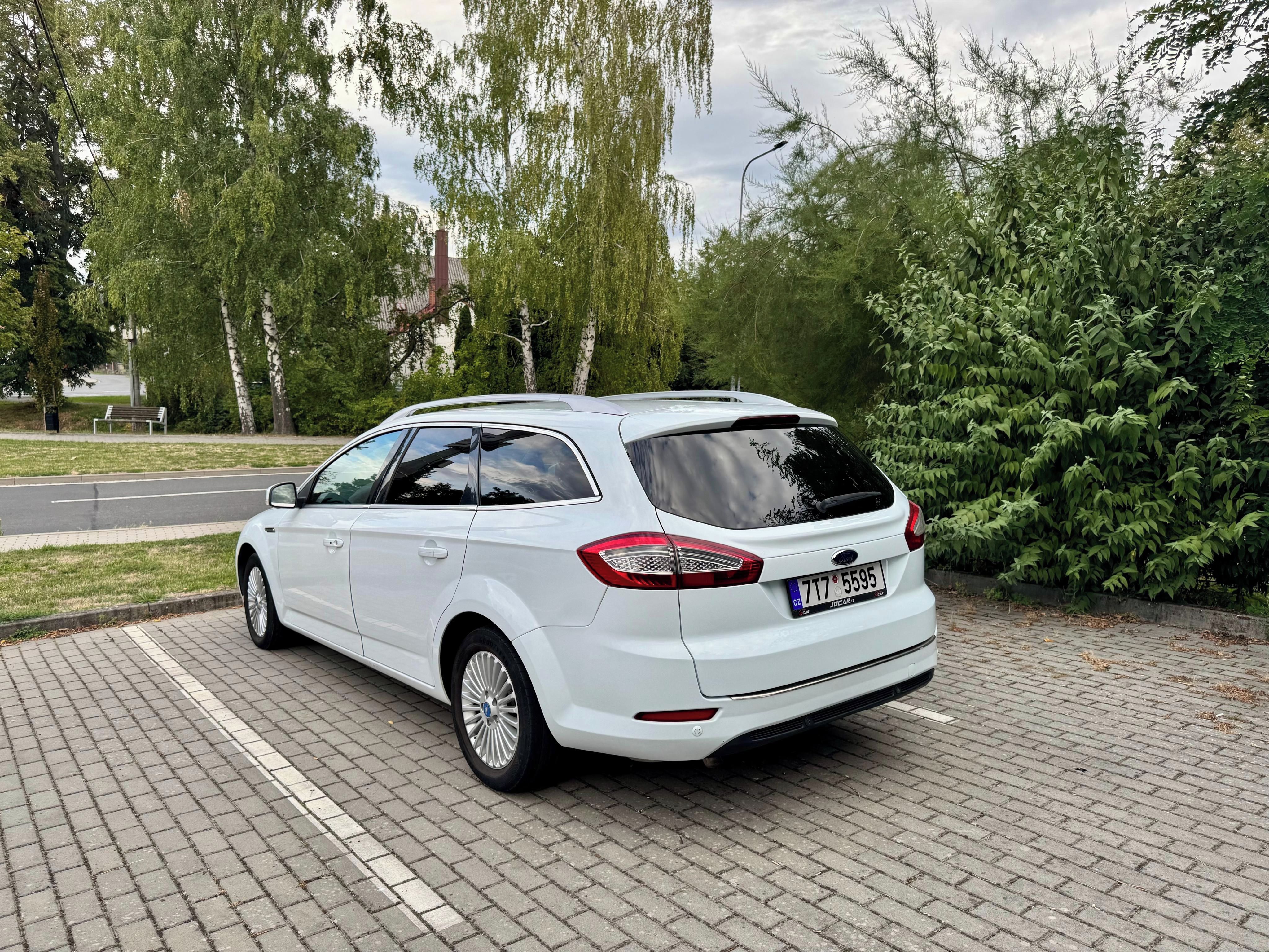 Ford Mondeo, 2.0 TDCi – DIESEL, AUTOMAT - fotka 3