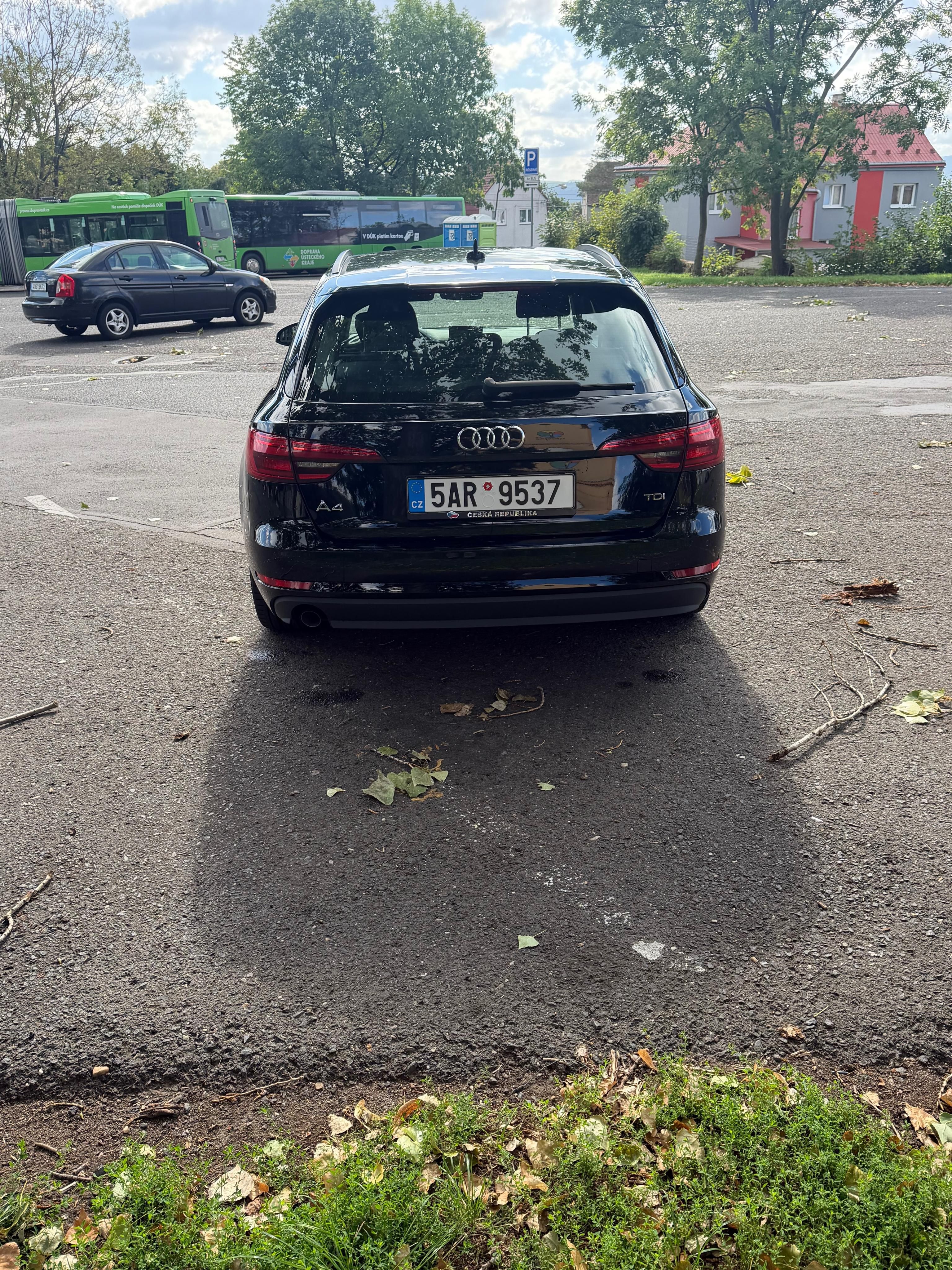 Audi A4 Avant, Prodej - fotka 2