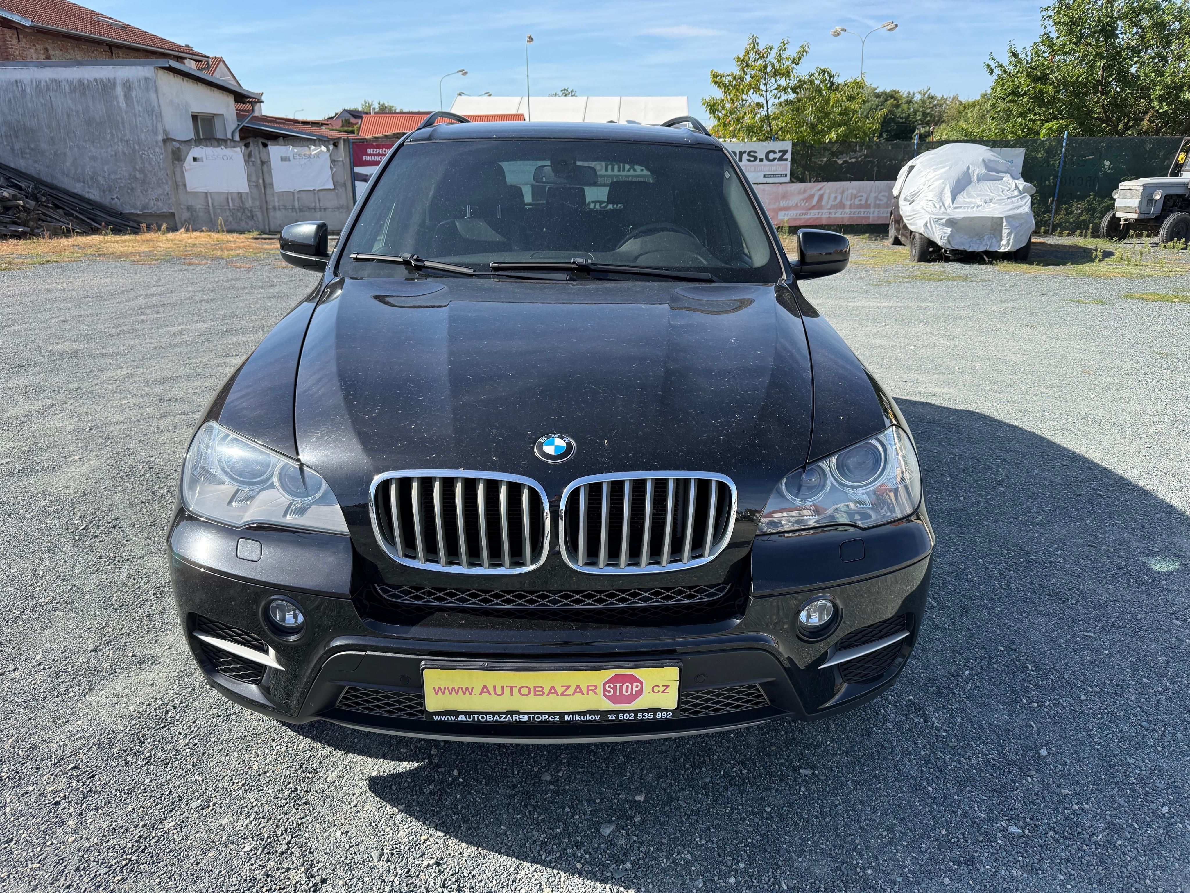 BMW X5, xDrive 3.0D ZACHOVALÝ STAV - fotka 3