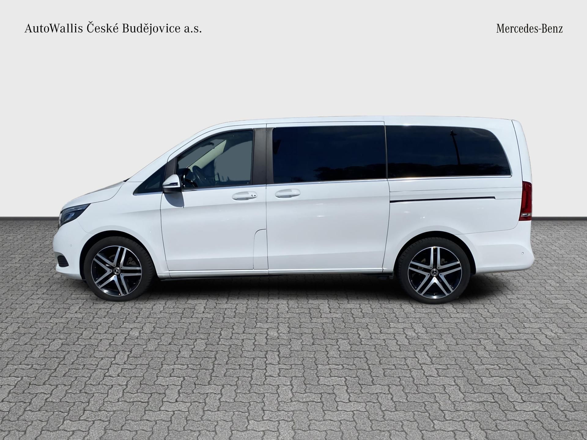 Mercedes-Benz Třídy V, V 250d 4M L Avantgarde - fotka 2