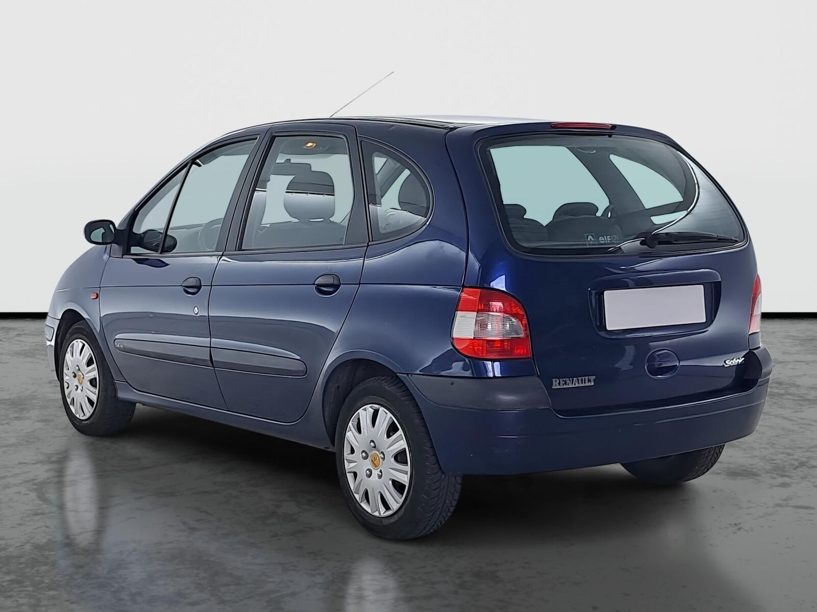 Renault Scénic, 1.4 16V , Klima, oblíbený vůz - fotka 4
