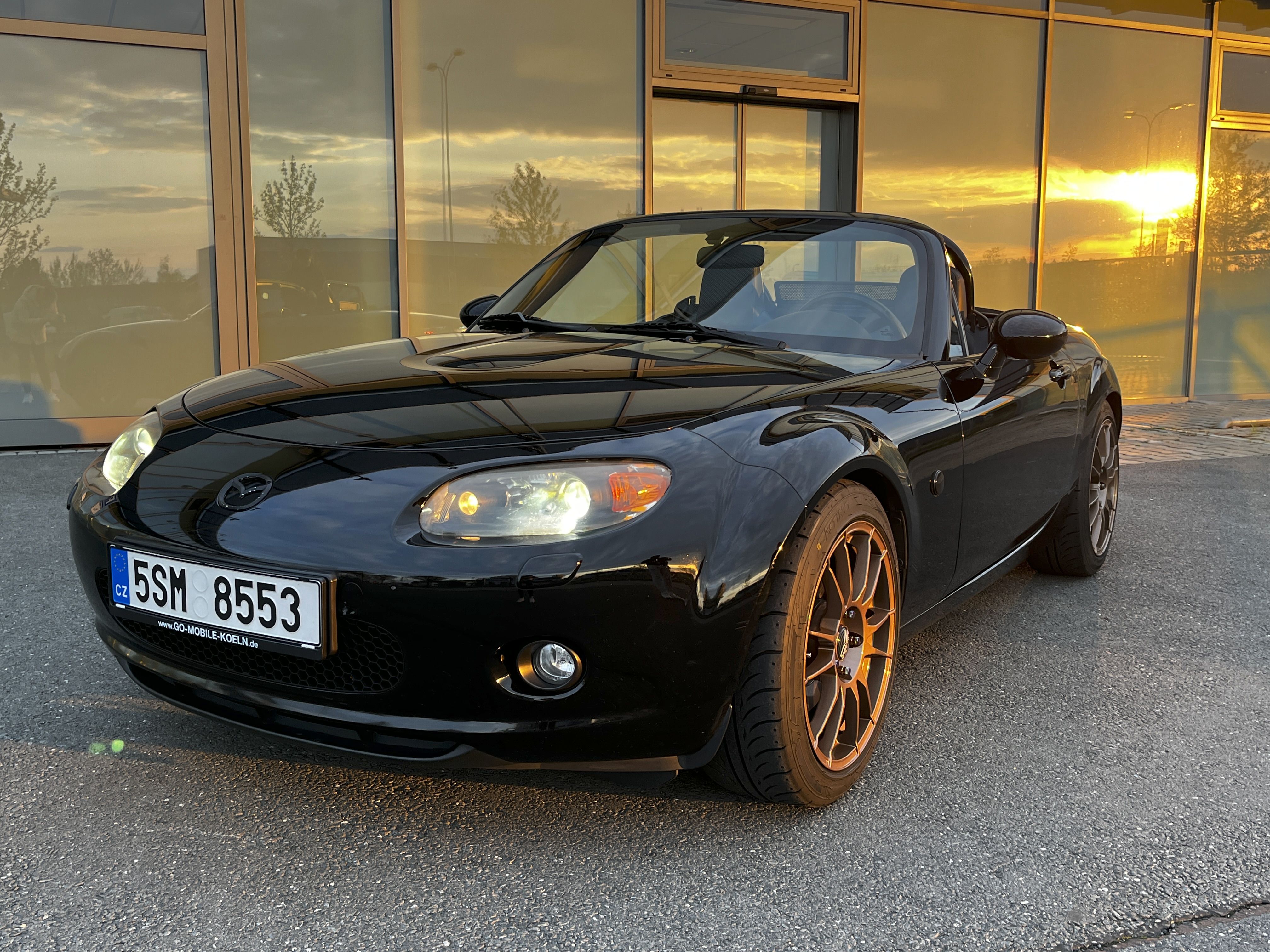 Mazda MX-5, Mazda MX-5 NC 2.0 - fotka 4