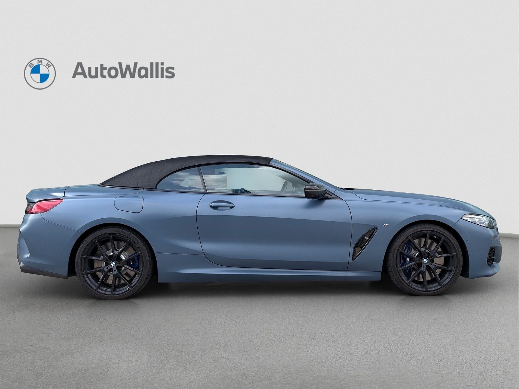 BMW Řada 8, xDrive, Cabrio - fotka 3