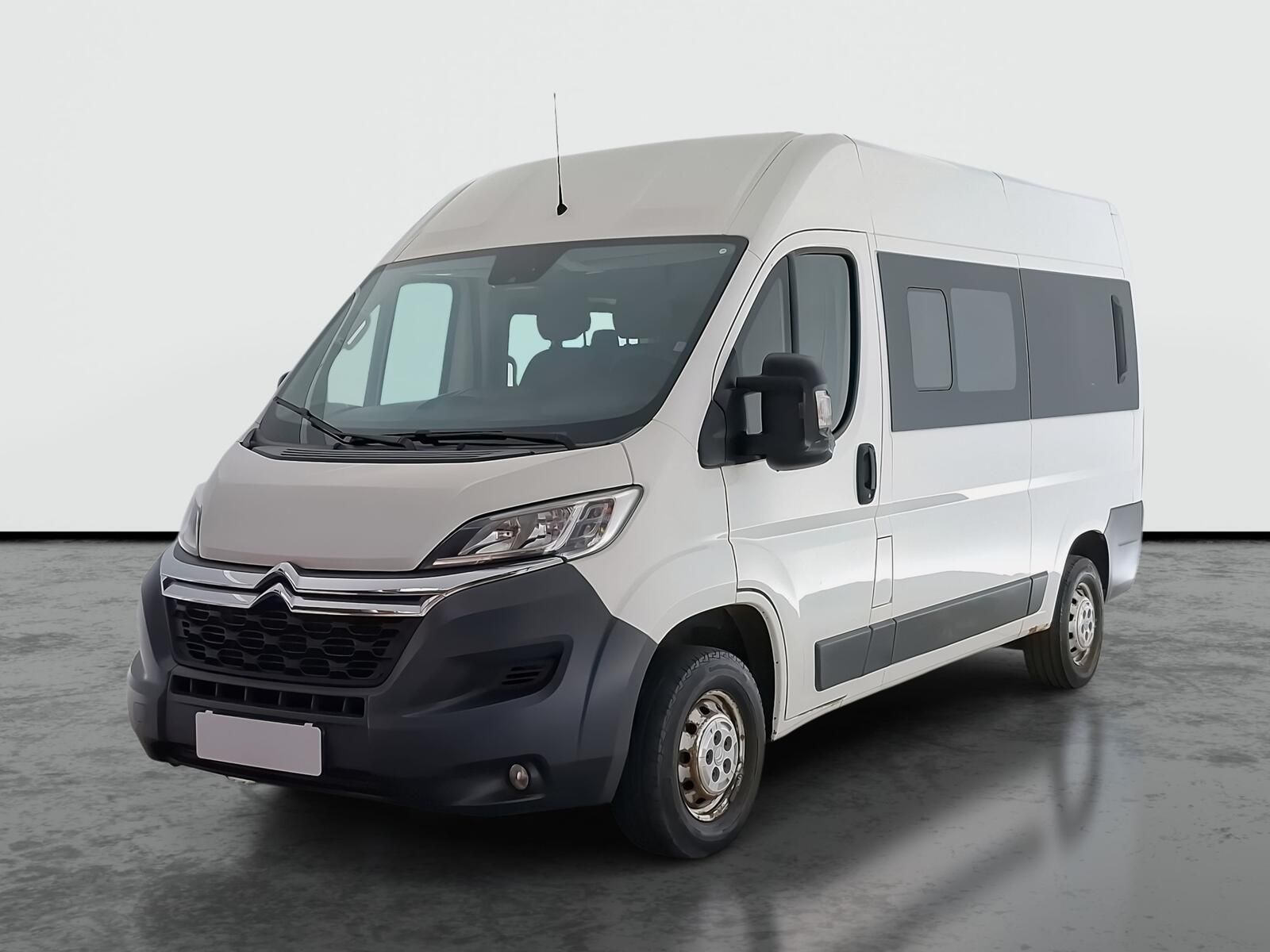 Citroën Jumper, 2.0 BlueHDi, L2H2, Kombi - fotka 2