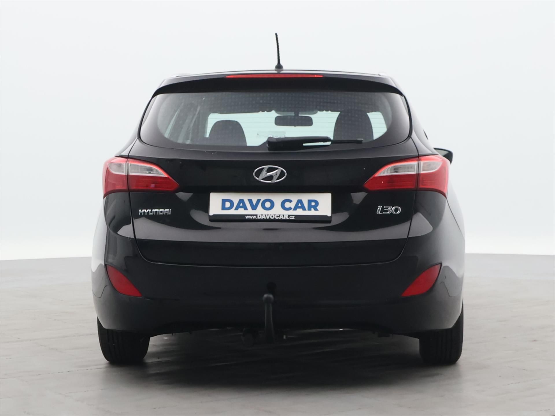 Hyundai i30, 1,6 CRDi 81kW Trikolor - fotka 6