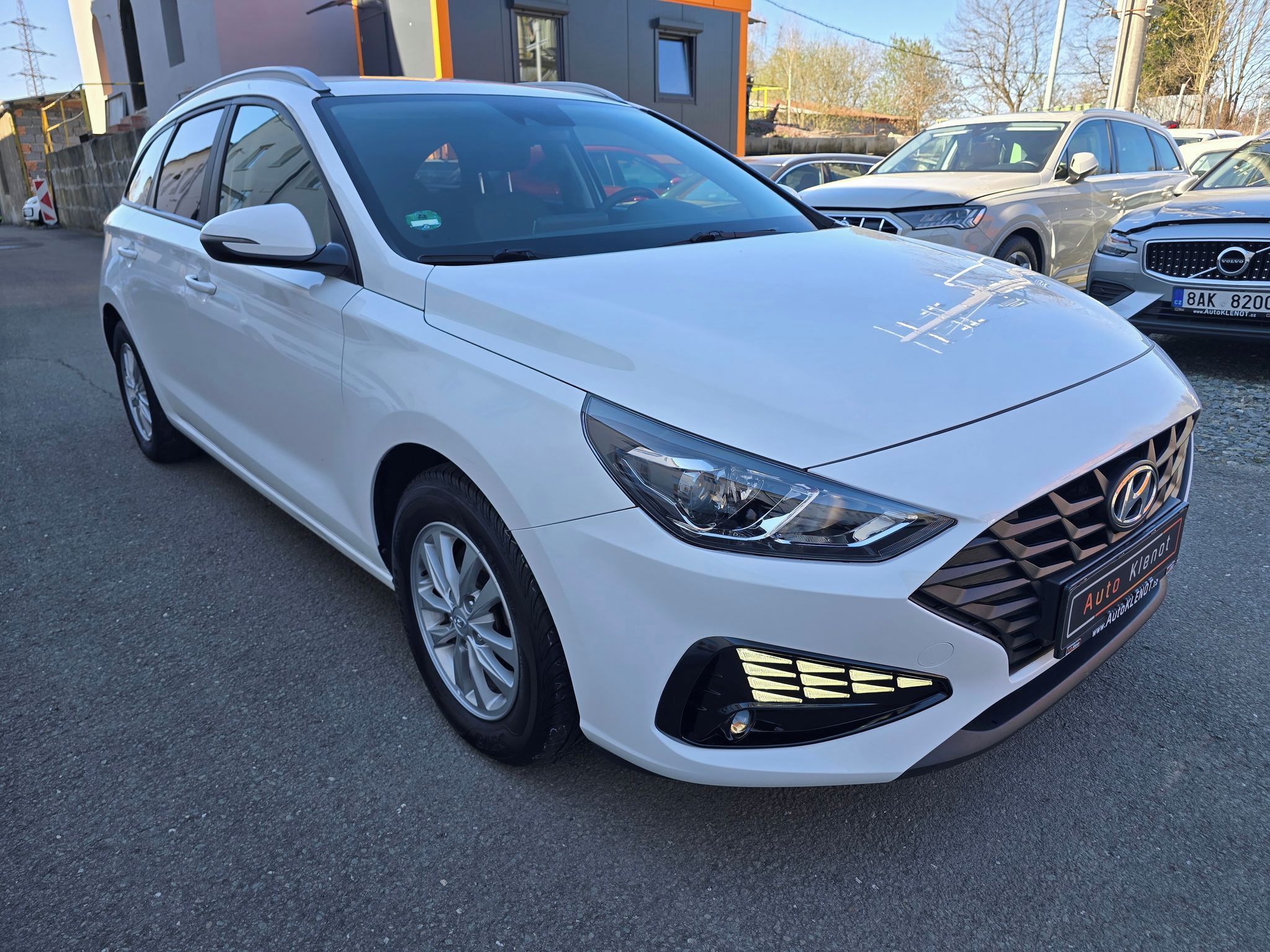 Hyundai i30, 1.6CRDi COMFORT LED KAMERA NAV - fotka 2