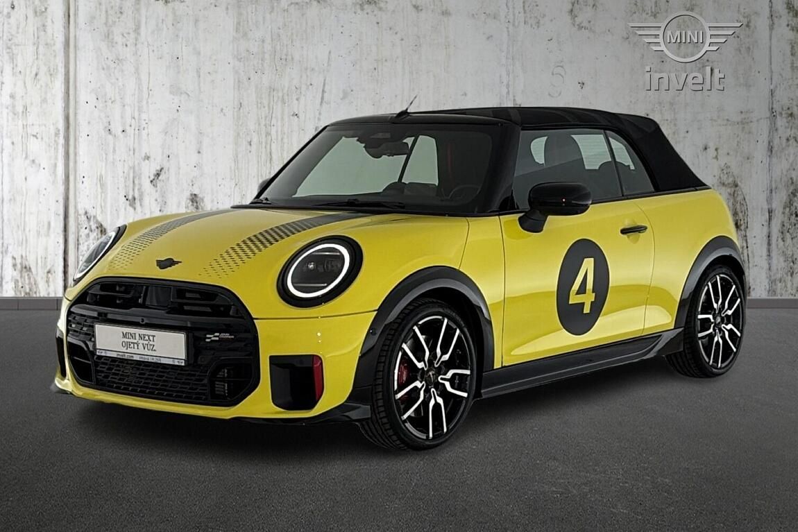Mini, JCW Coutryman ALL4 Cabrio John