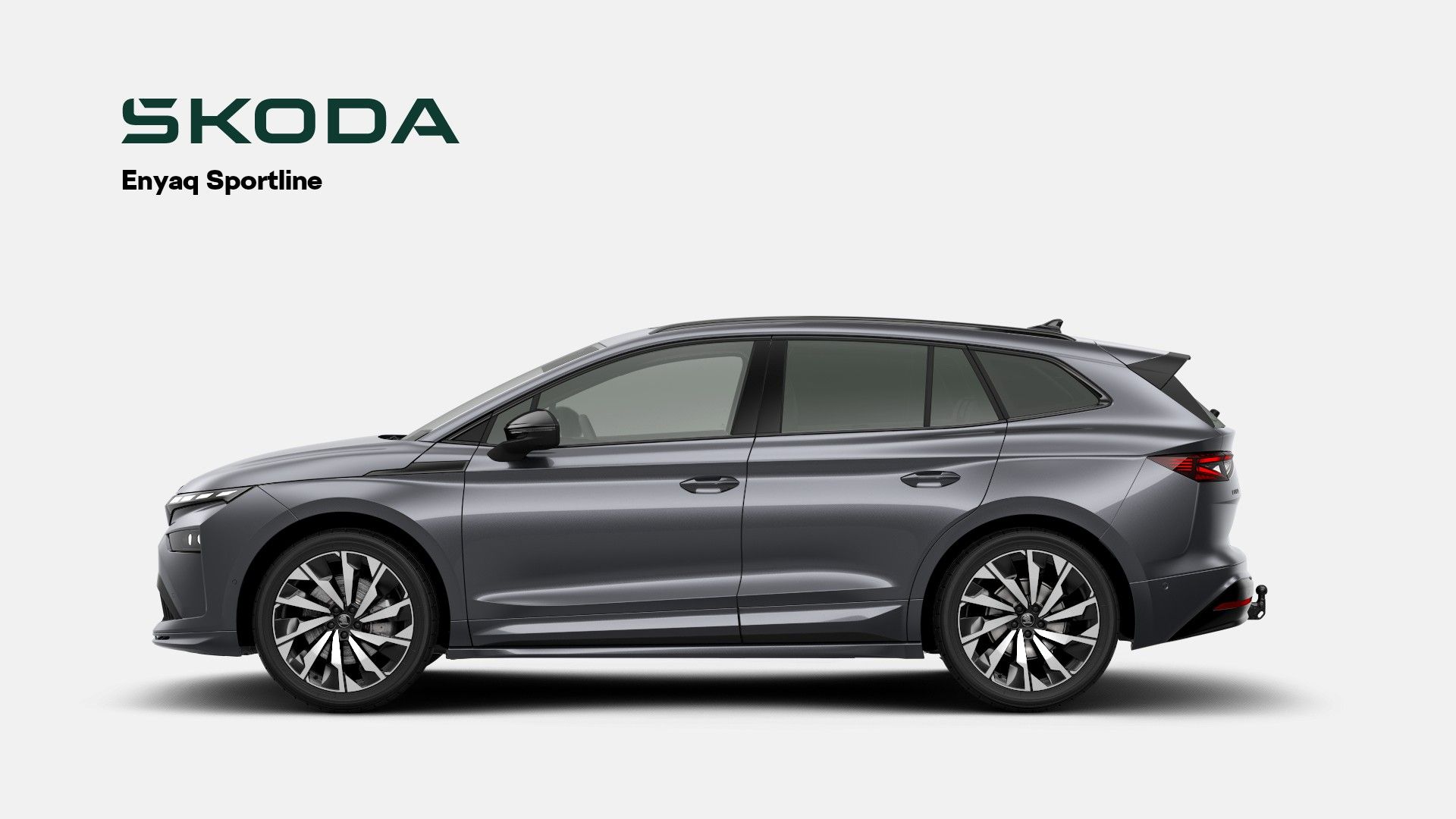 Škoda Enyaq iV, iV (85 kWh) 210kW - fotka 3