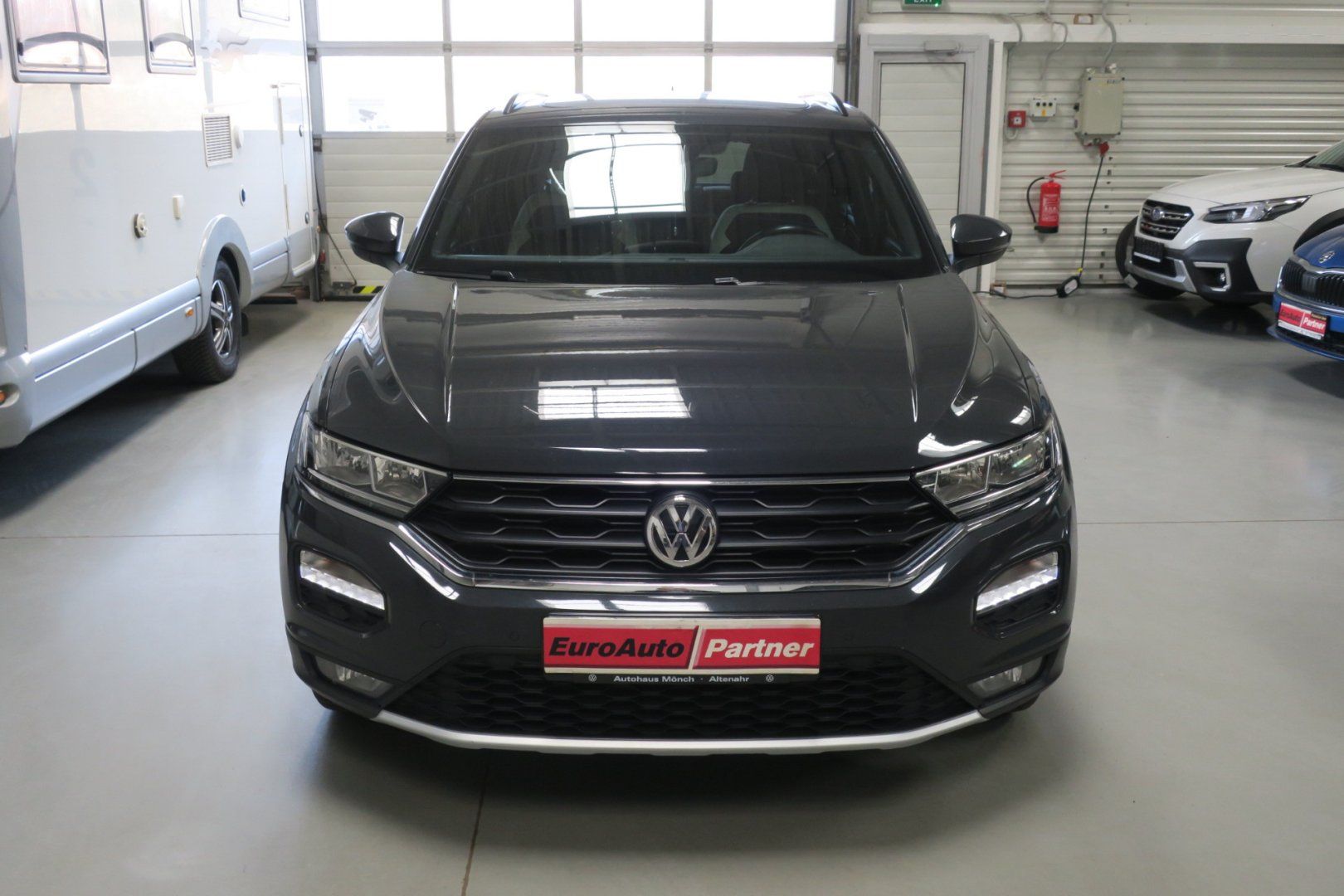 Volkswagen T-Roc, Sport 1.5 TSI 110 kW manuál - fotka 6