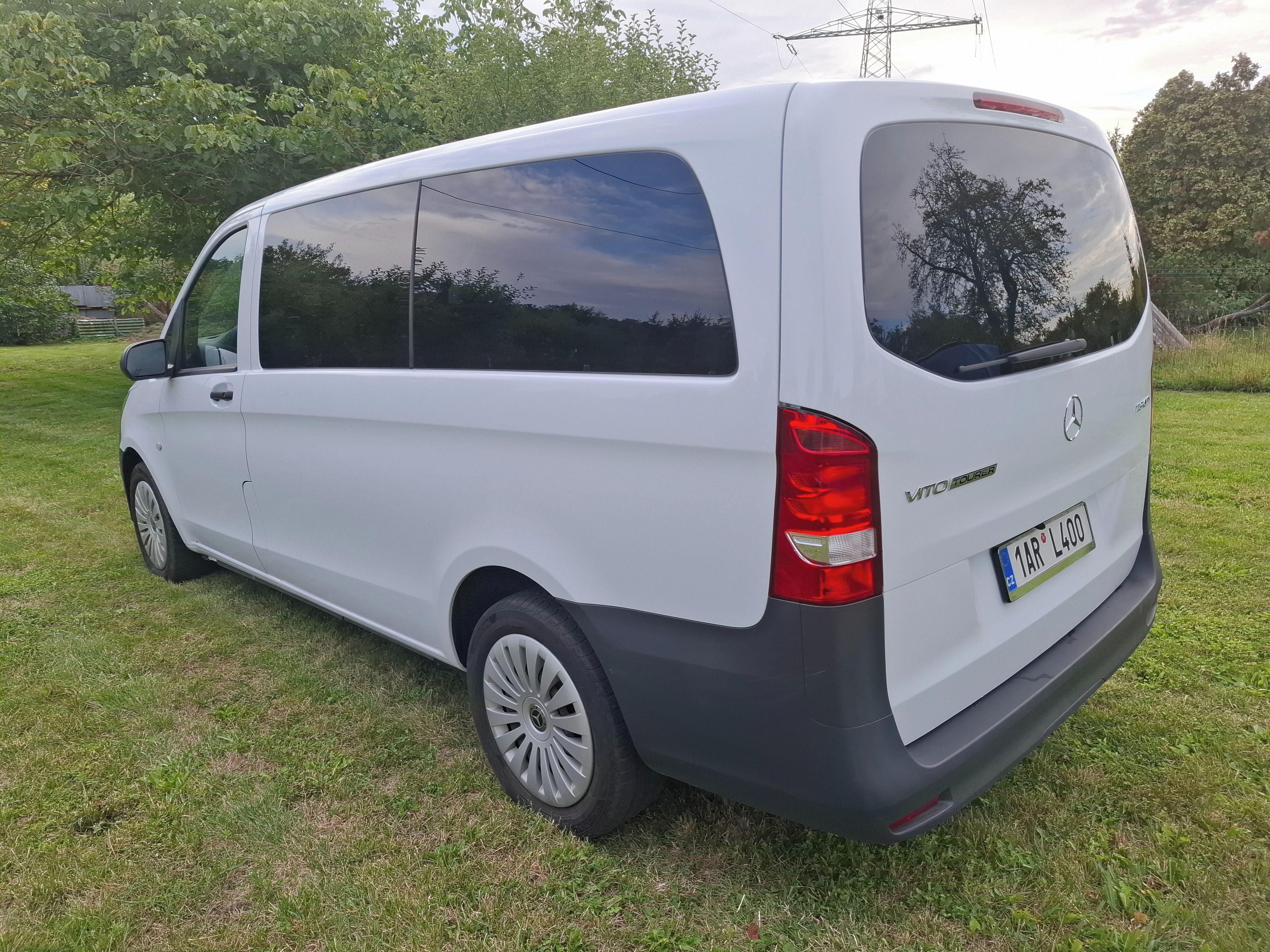 Mercedes-Benz Vito, 116 Cdi - fotka 4