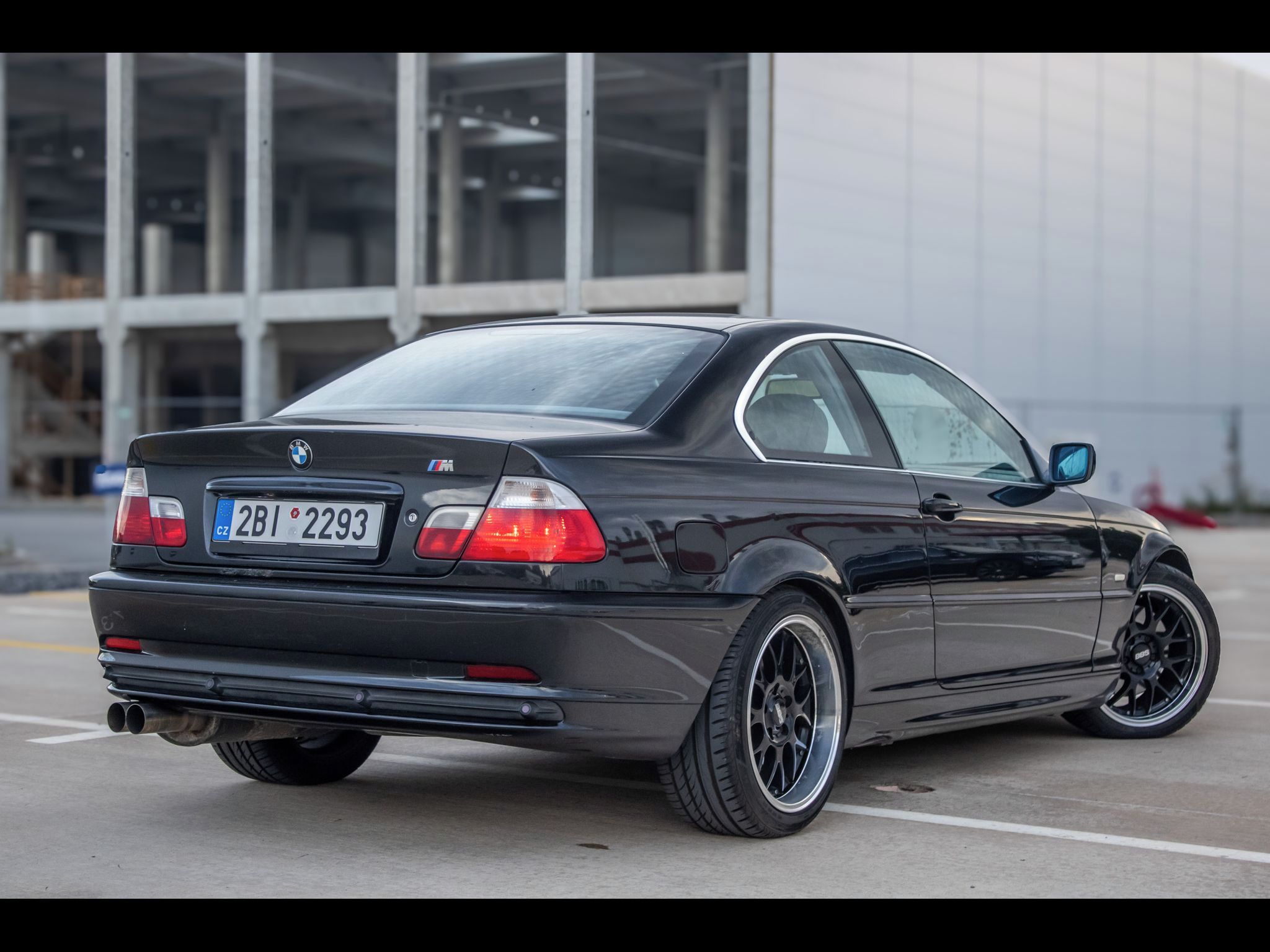BMW Řada 3 - fotka 5