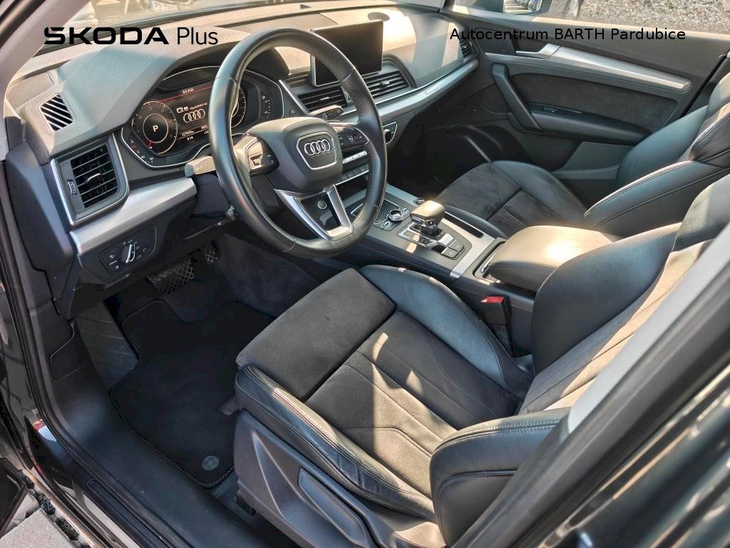 Audi Q5, 2,0 TDI / 140 kW / Quattro / S - fotka 5