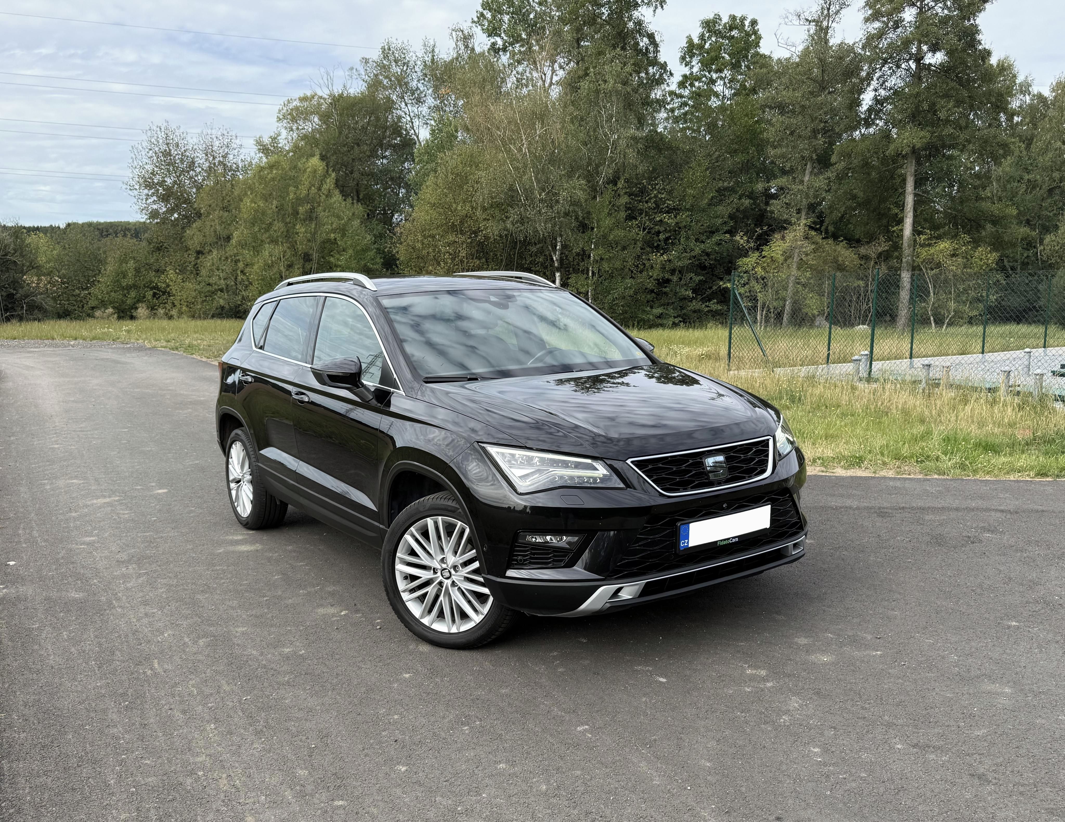 Seat Ateca, Xcellence 360° | 1 maj | tažné