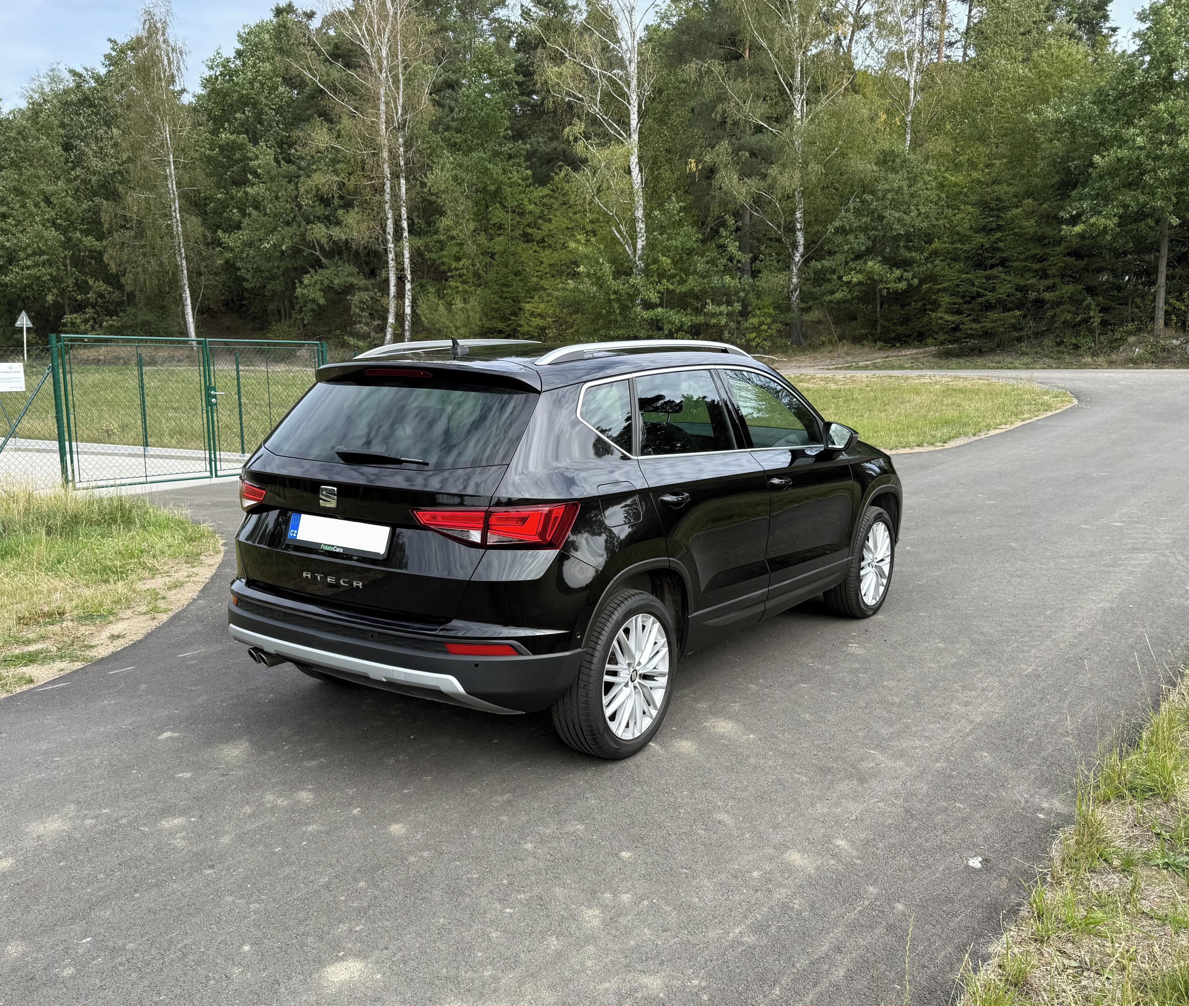 Seat Ateca, Xcellence 360° | 1 maj | tažné - fotka 5