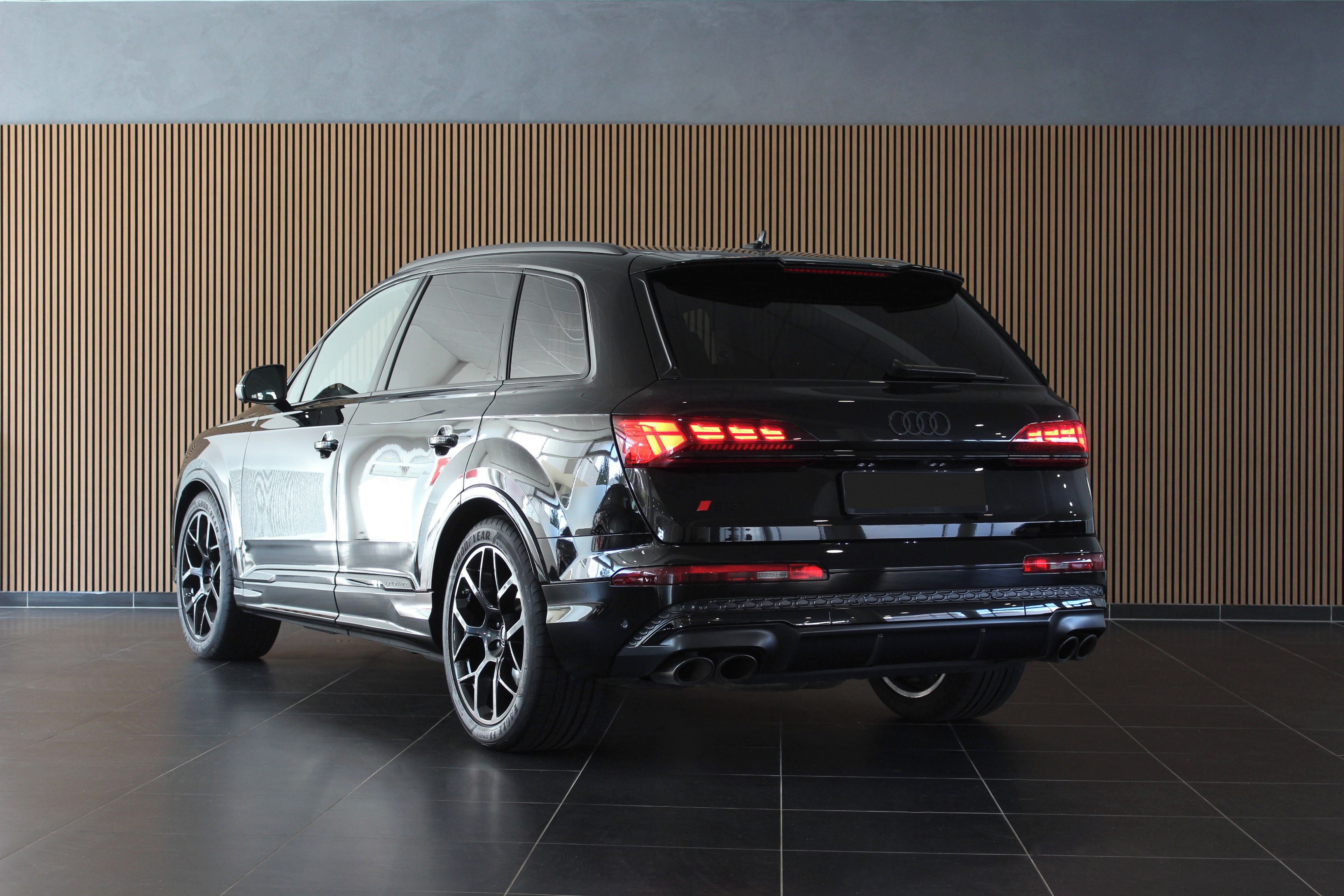 Audi SQ7, Laser B&O-Adv Masáž Night-Vis - fotka 5