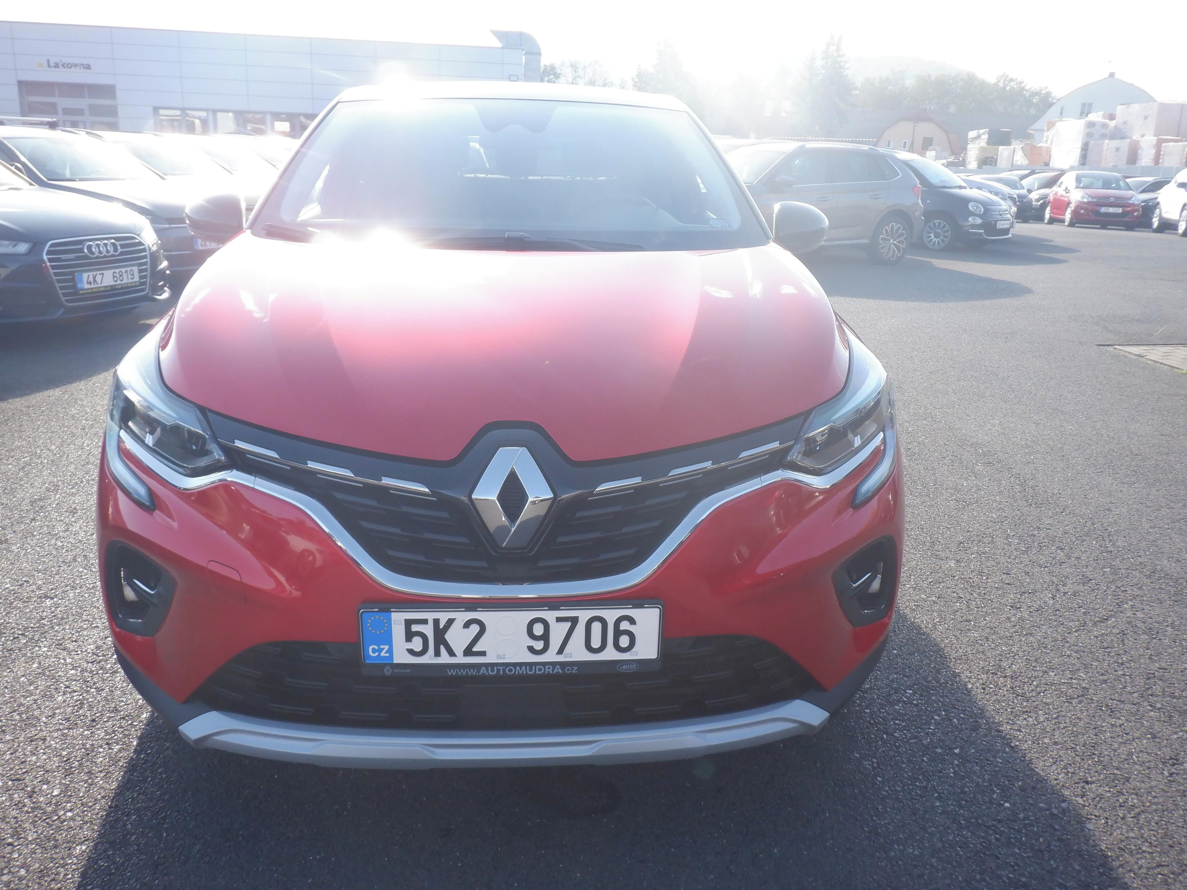 Renault Captur, 1.3 TCe Techno,1.majitel,ČR - fotka 2