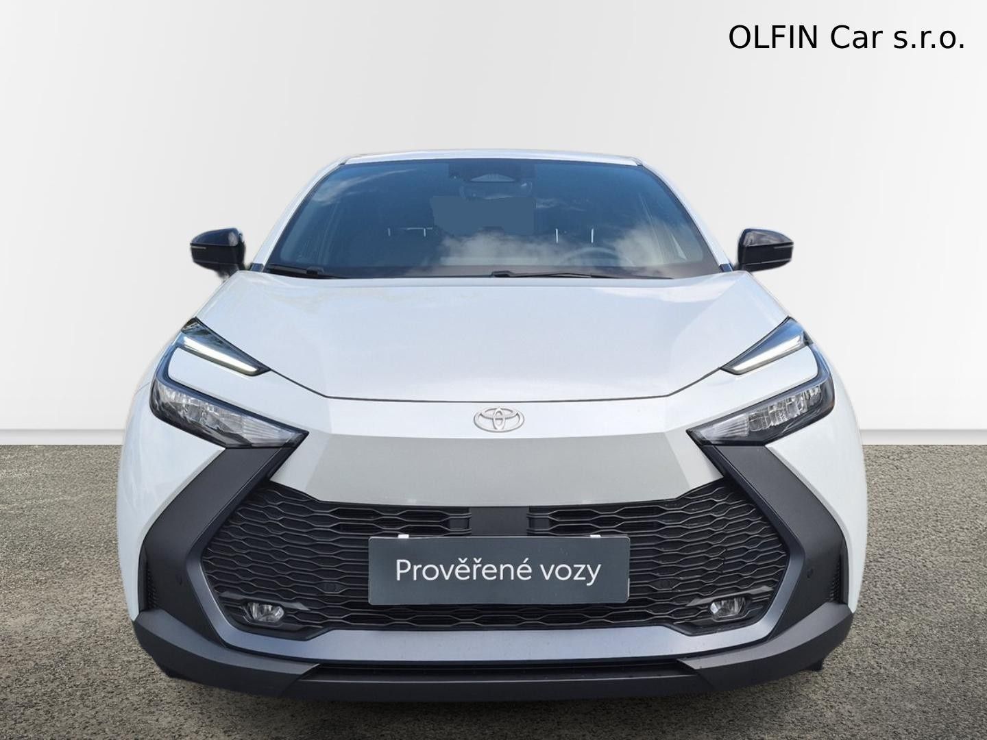 Toyota C-HR, 2.0 PHEV FWD Style - fotka 4