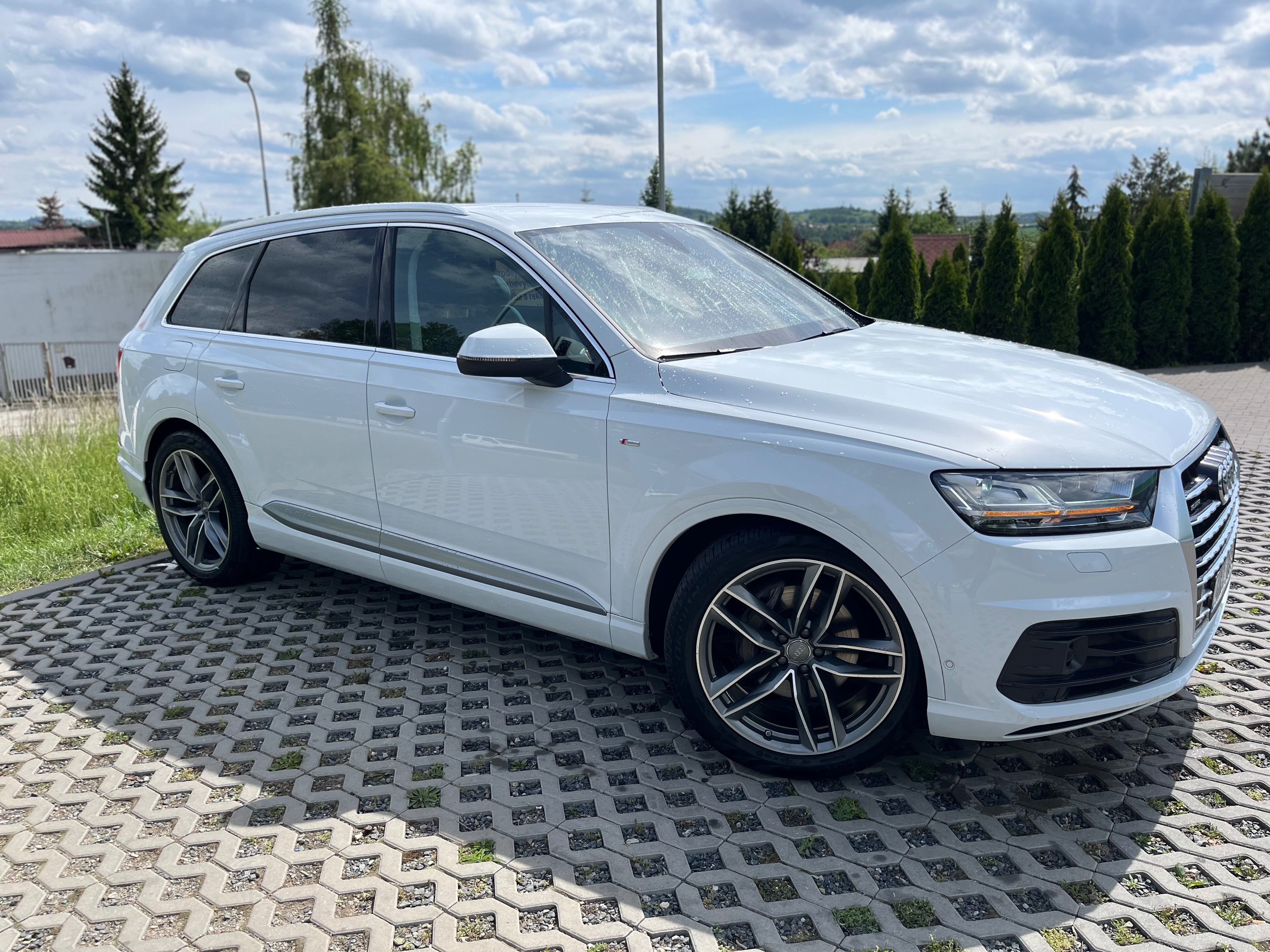Audi Q7, 210kw, 50 TDI, TOP výbava - fotka 5