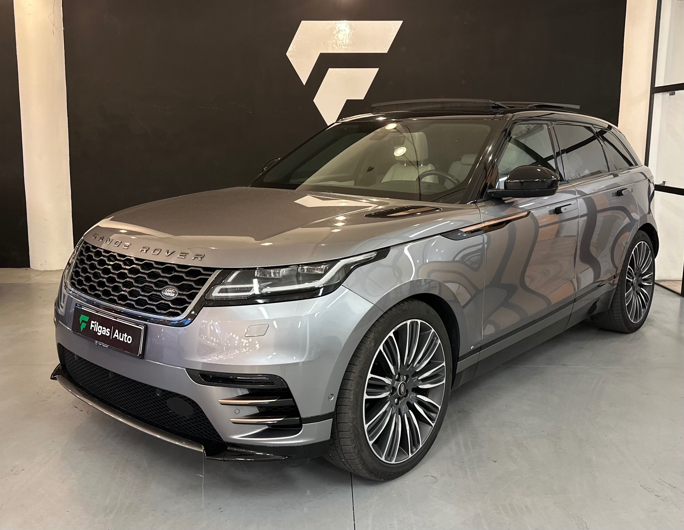 Land Rover Range Rover Velar, R-DYNAMIC D275 HSE 202KW CZ