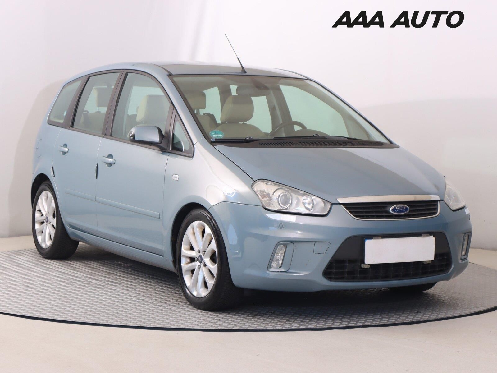 Ford C-MAX, 2.0 TDCi, slušný stav