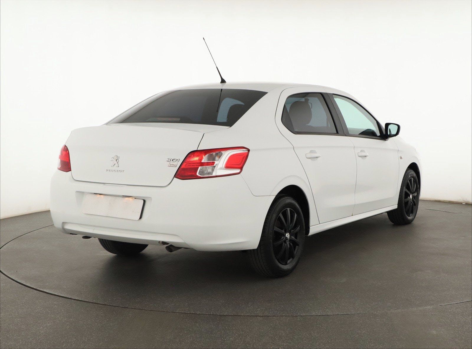 Peugeot 301, 1.6 HDi, ČR,1.maj, Serv.kniha - fotka 5
