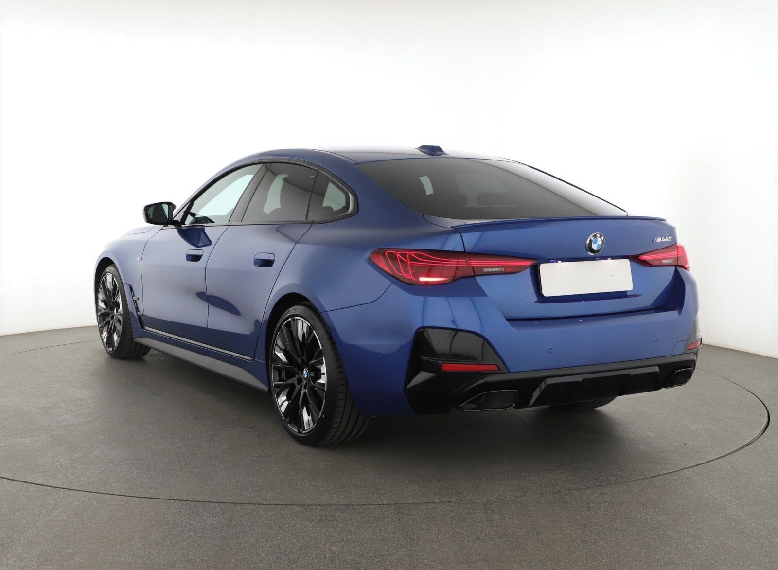 BMW Řada 4, M440i xDrive Gran Coupé - fotka 4